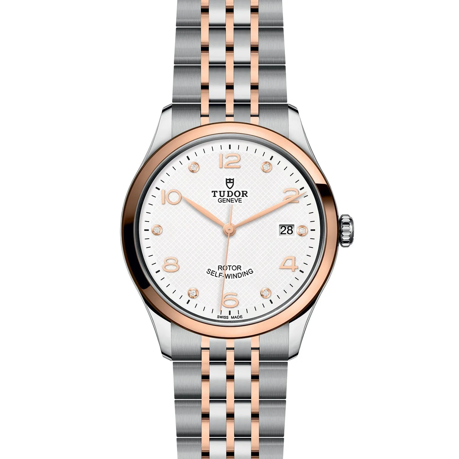 1926 39mm Steel And Gold - M91551-0011