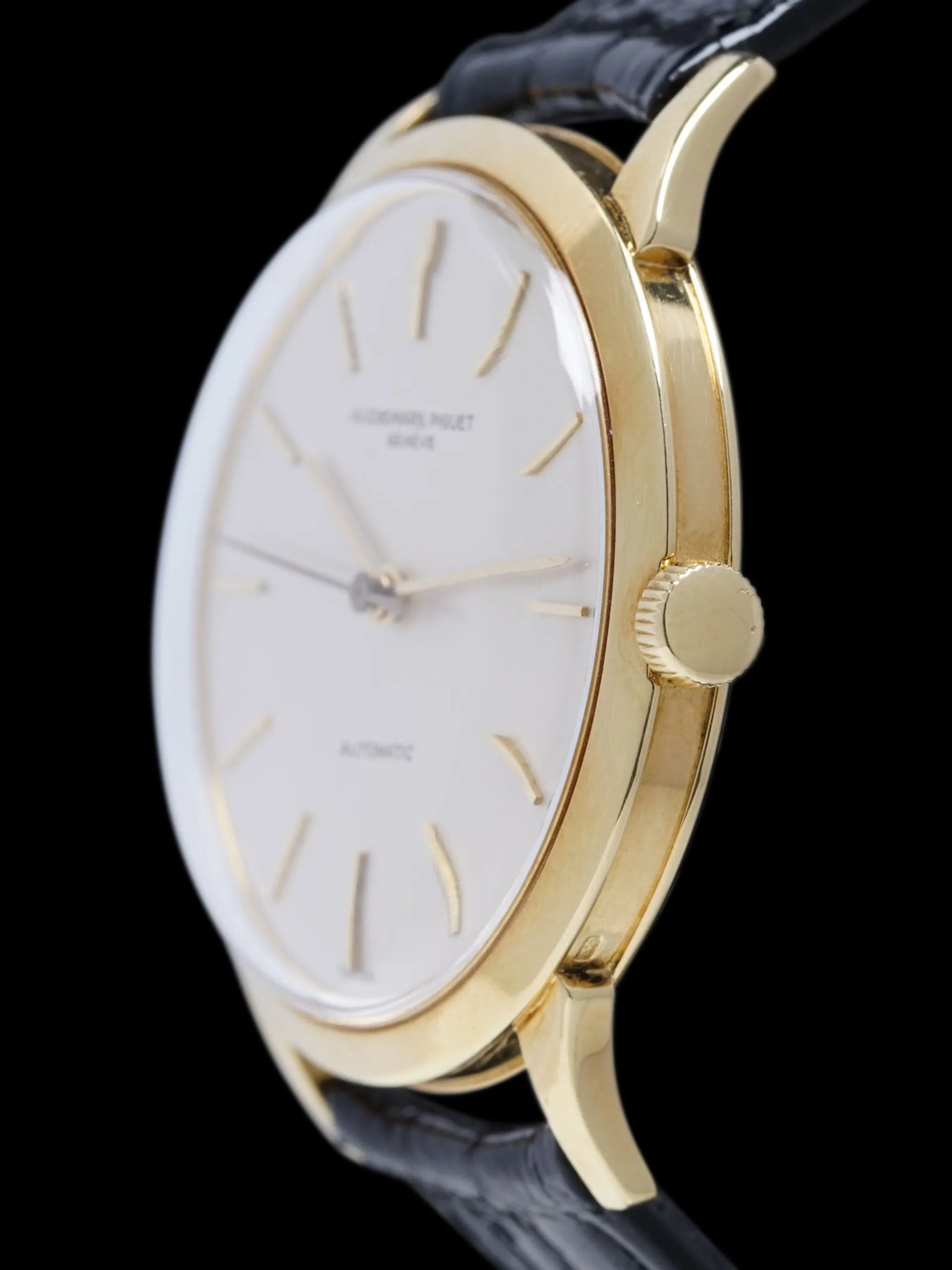 1960s Audemars Piguet Calatrava 18K YG Cal. 18C