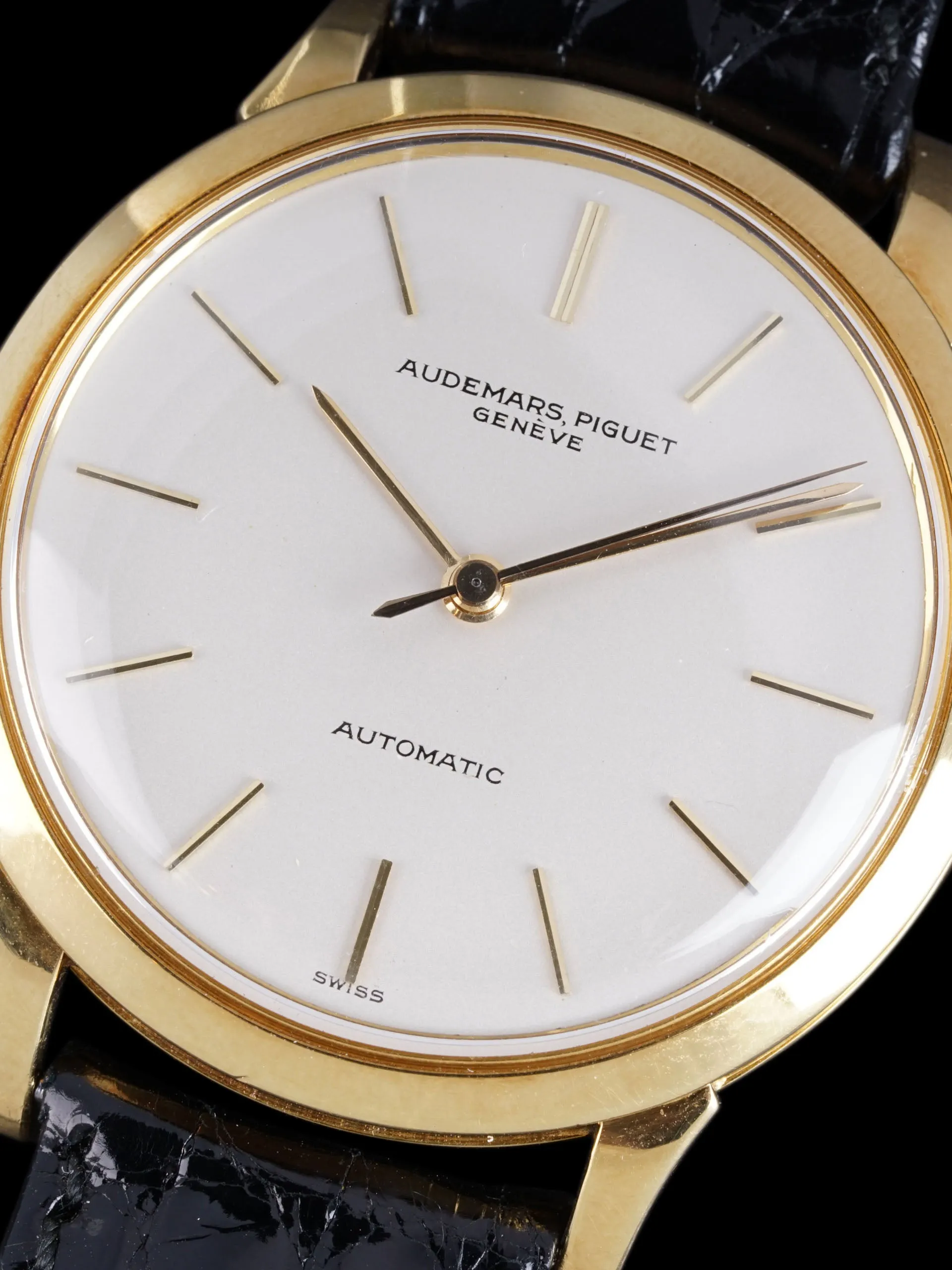 1960s Audemars Piguet Calatrava 18K YG Cal. 18C
