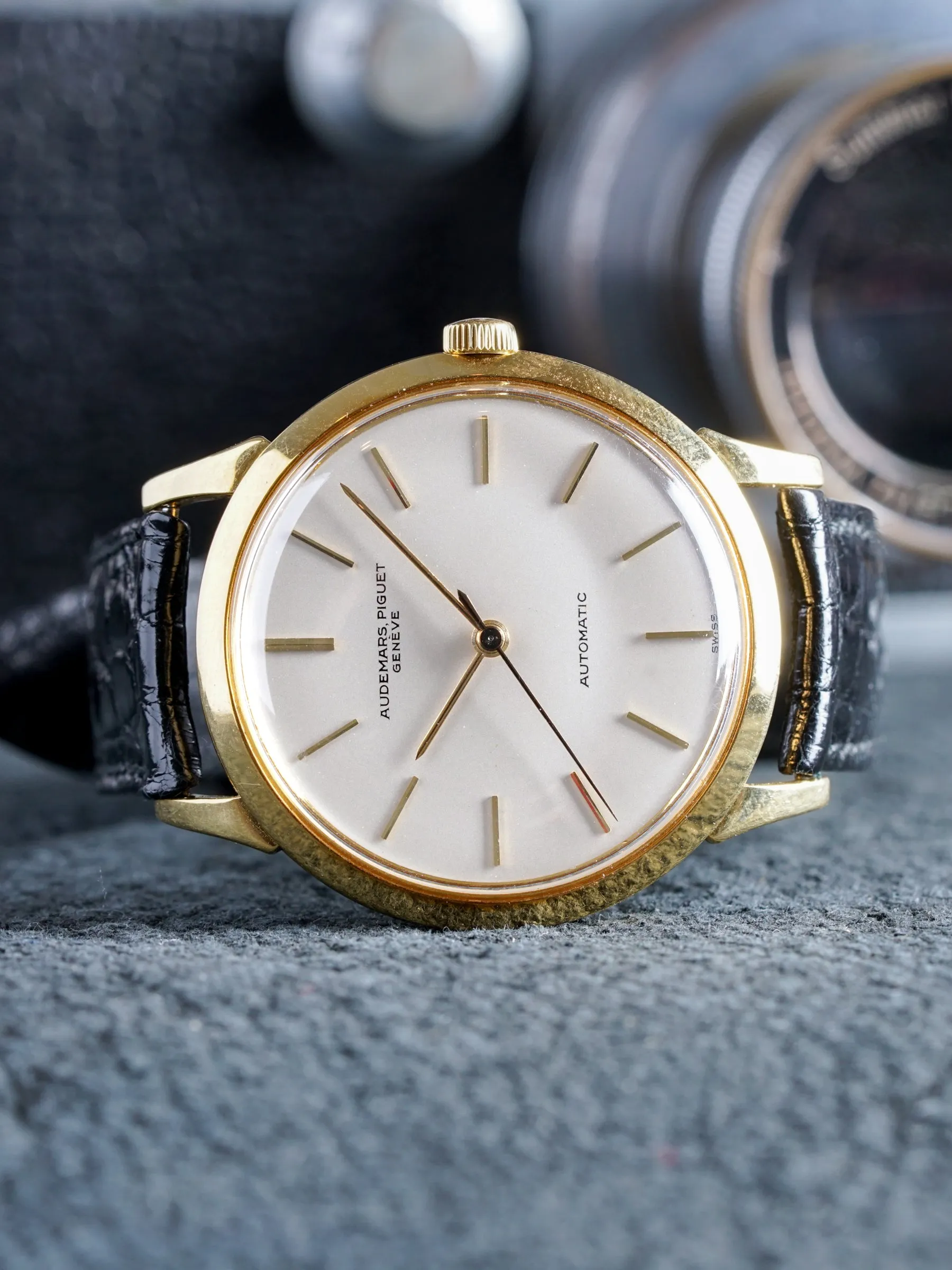 1960s Audemars Piguet Calatrava 18K YG Cal. 18C