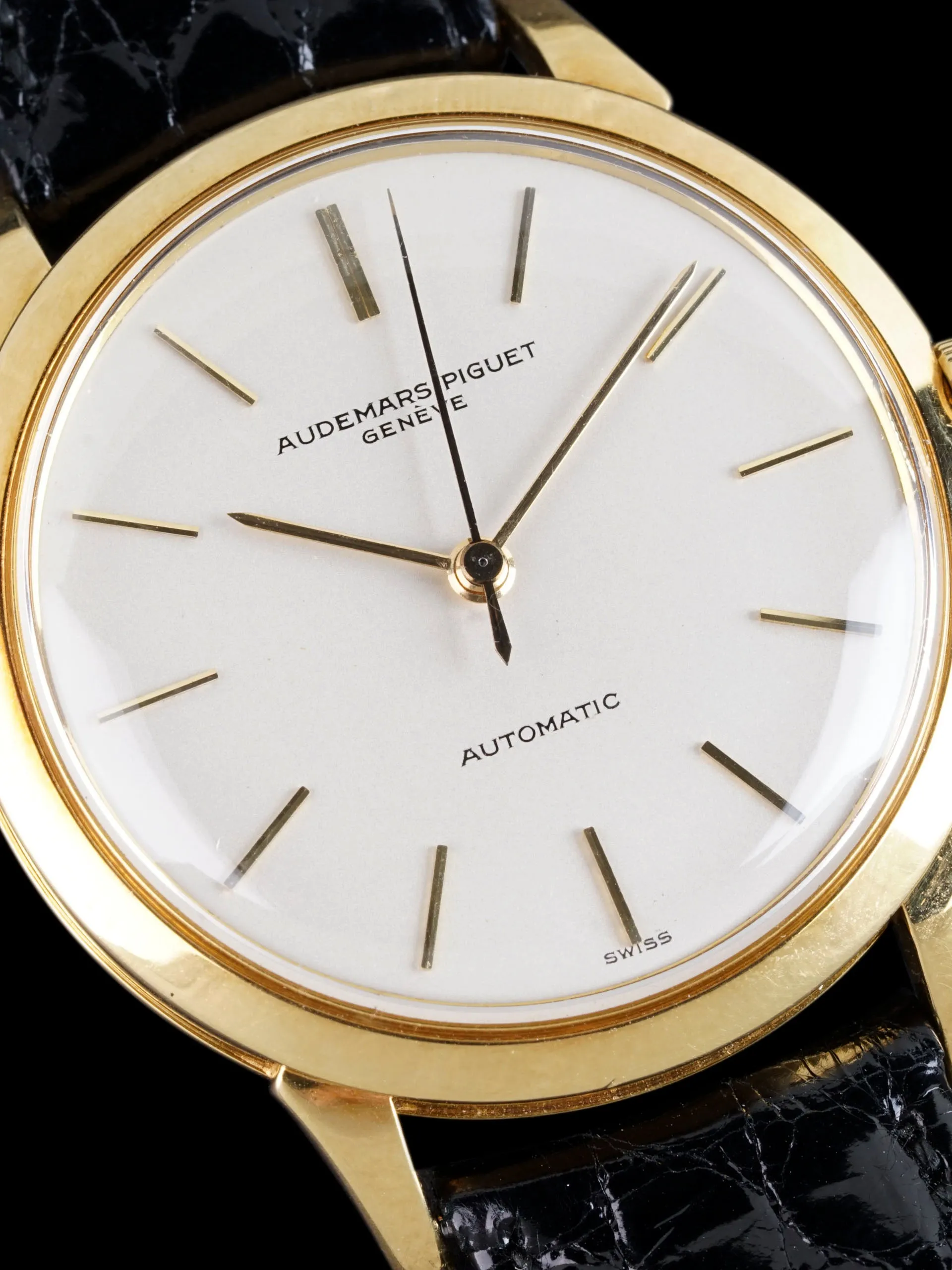 1960s Audemars Piguet Calatrava 18K YG Cal. 18C
