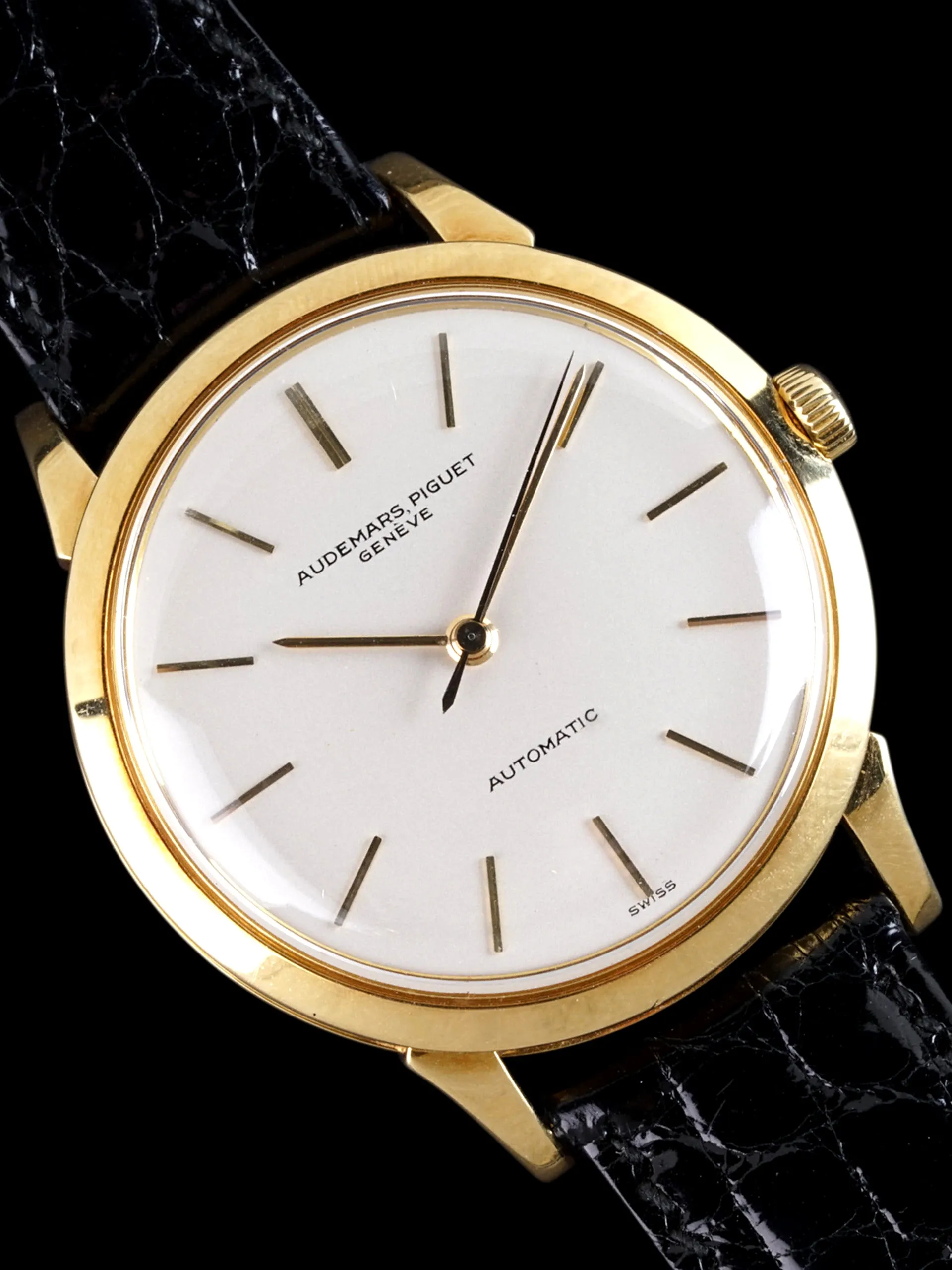 1960s Audemars Piguet Calatrava 18K YG Cal. 18C