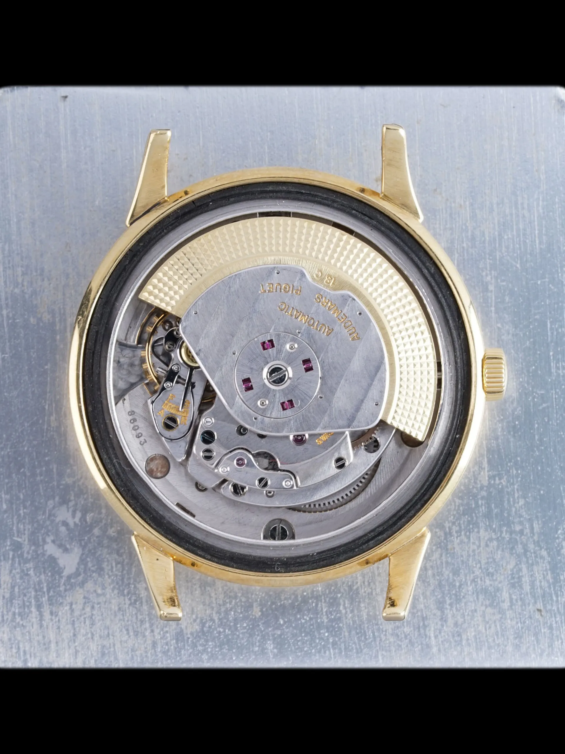 1960s Audemars Piguet Calatrava 18K YG Cal. 18C