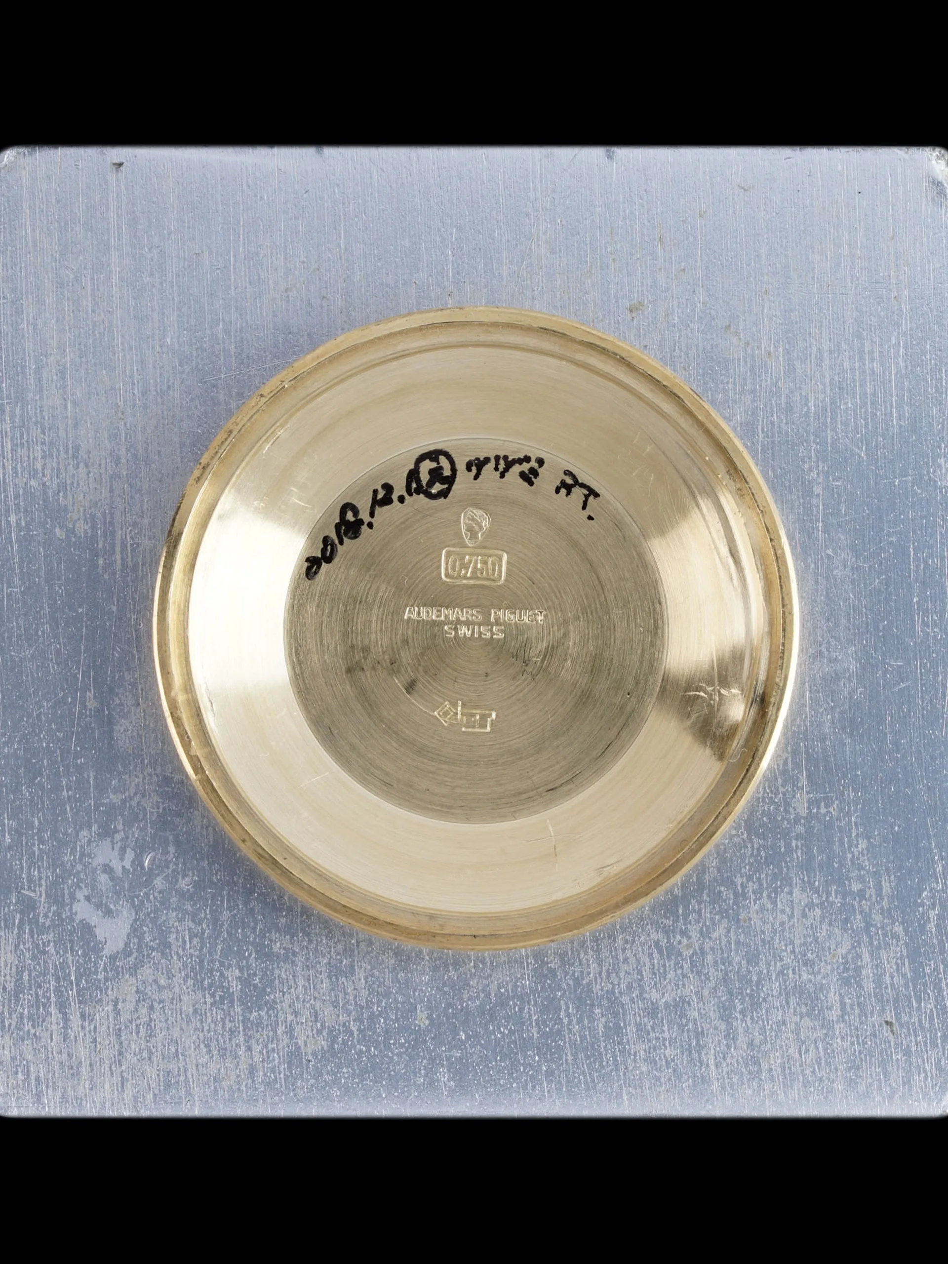 1960s Audemars Piguet Calatrava 18K YG Cal. 18C