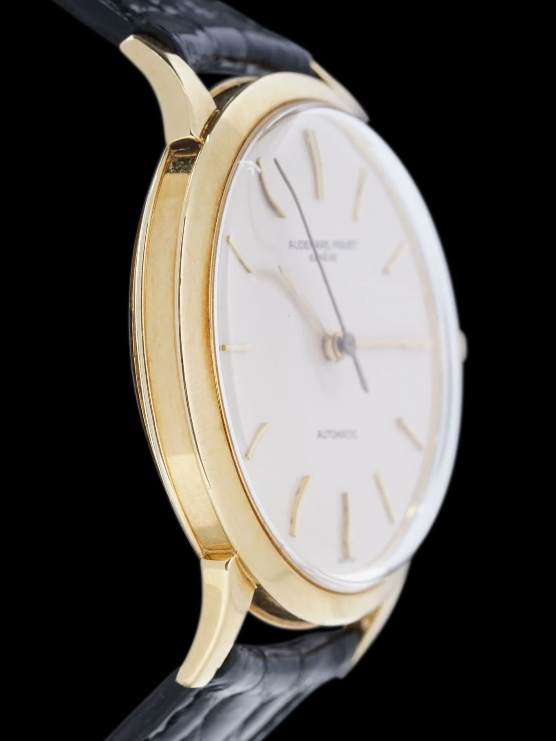 1960s Audemars Piguet Calatrava 18K YG Cal. 18C