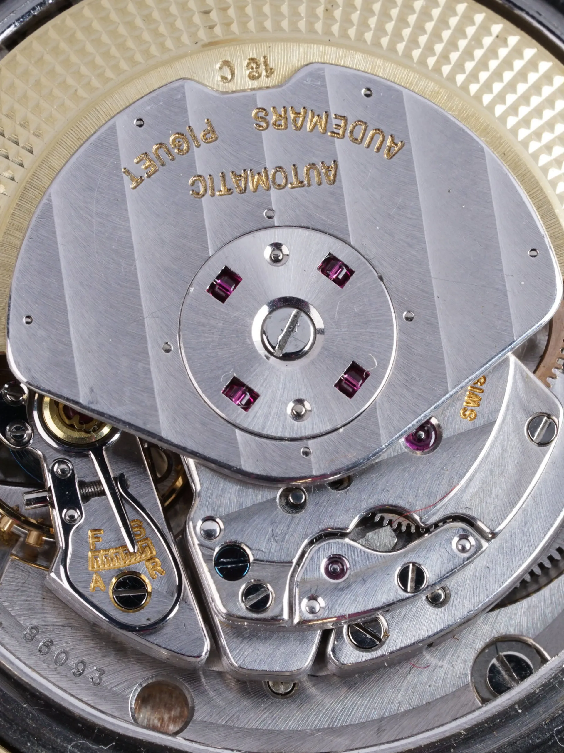 1960s Audemars Piguet Calatrava 18K YG Cal. 18C