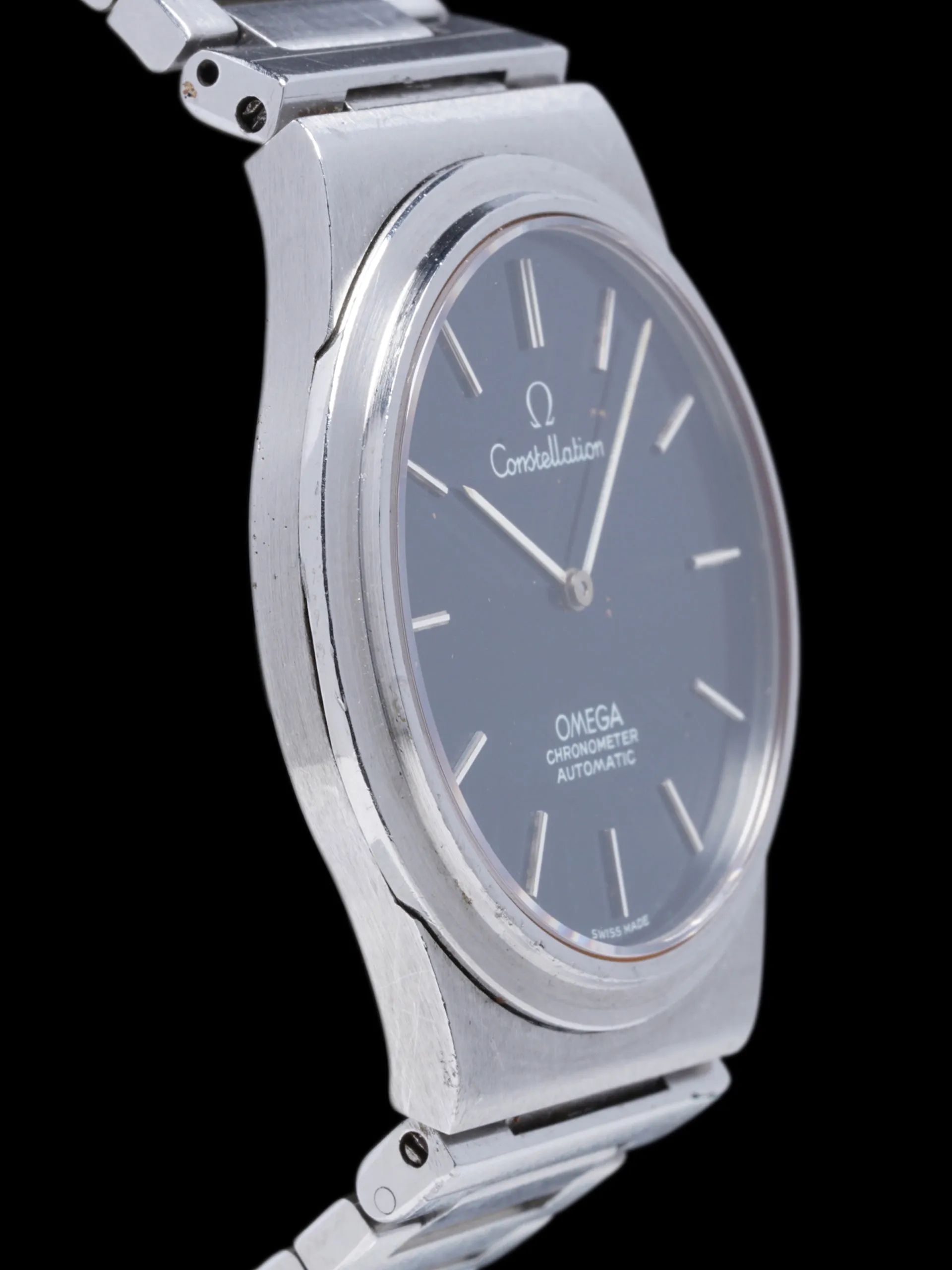 1968 Omega Constellation (Ref. 157 0002) Blue Dial