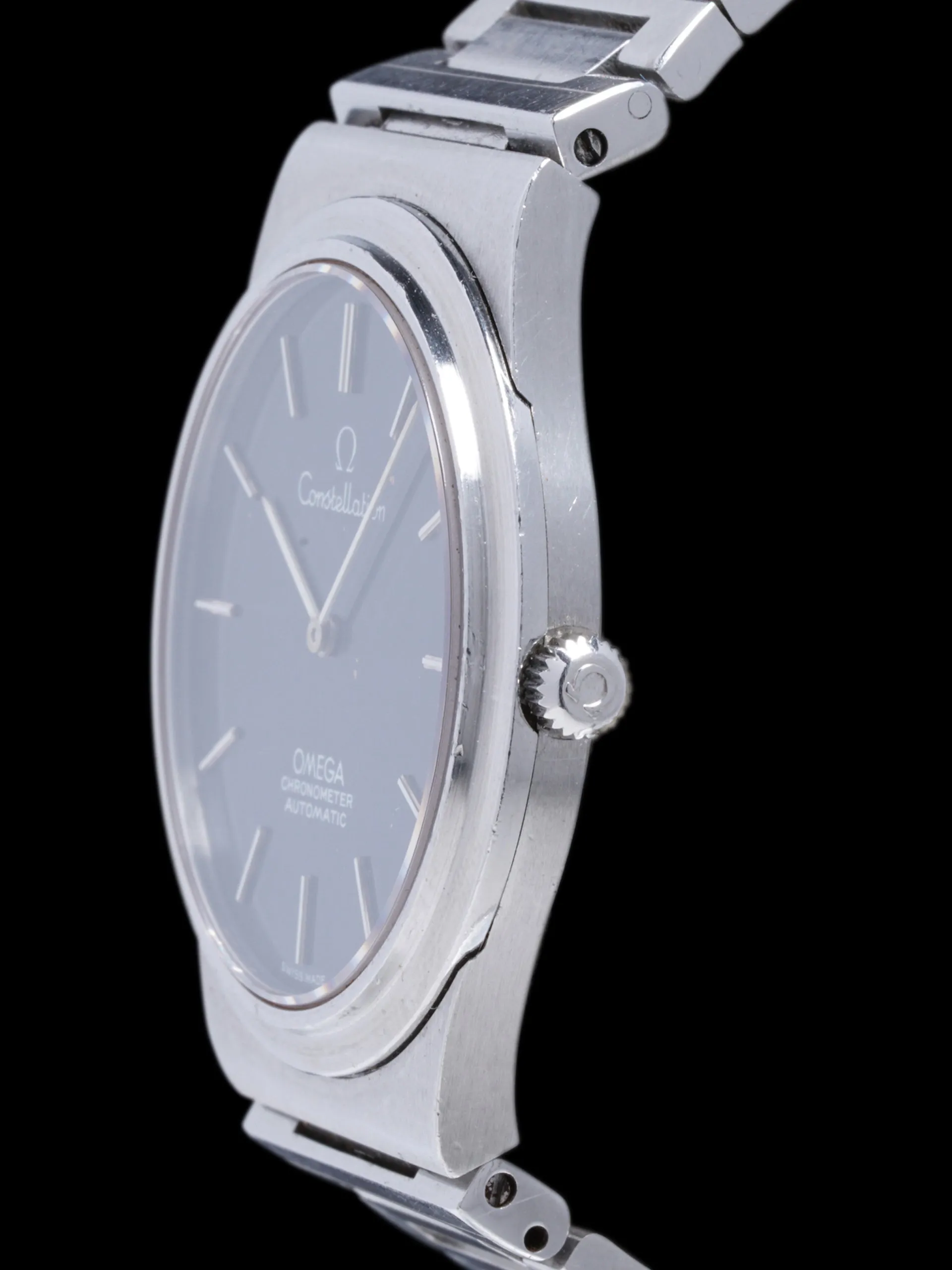1968 Omega Constellation (Ref. 157 0002) Blue Dial