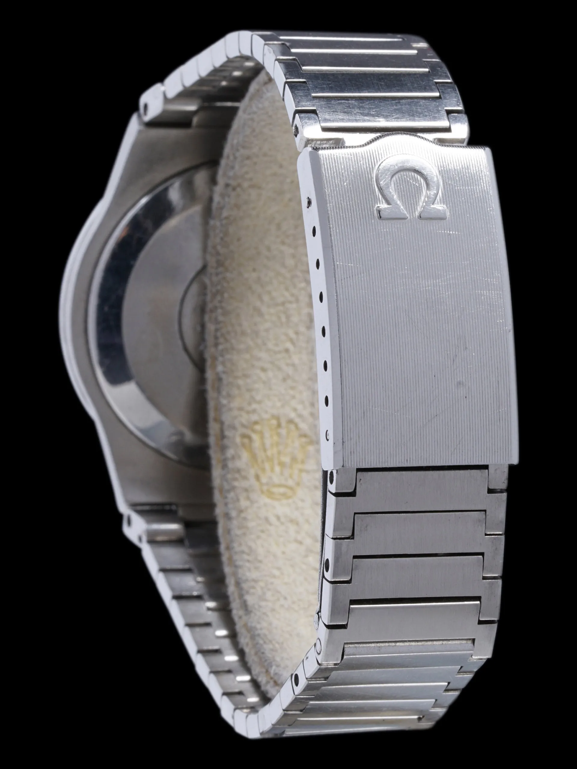 1968 Omega Constellation (Ref. 157 0002) Blue Dial