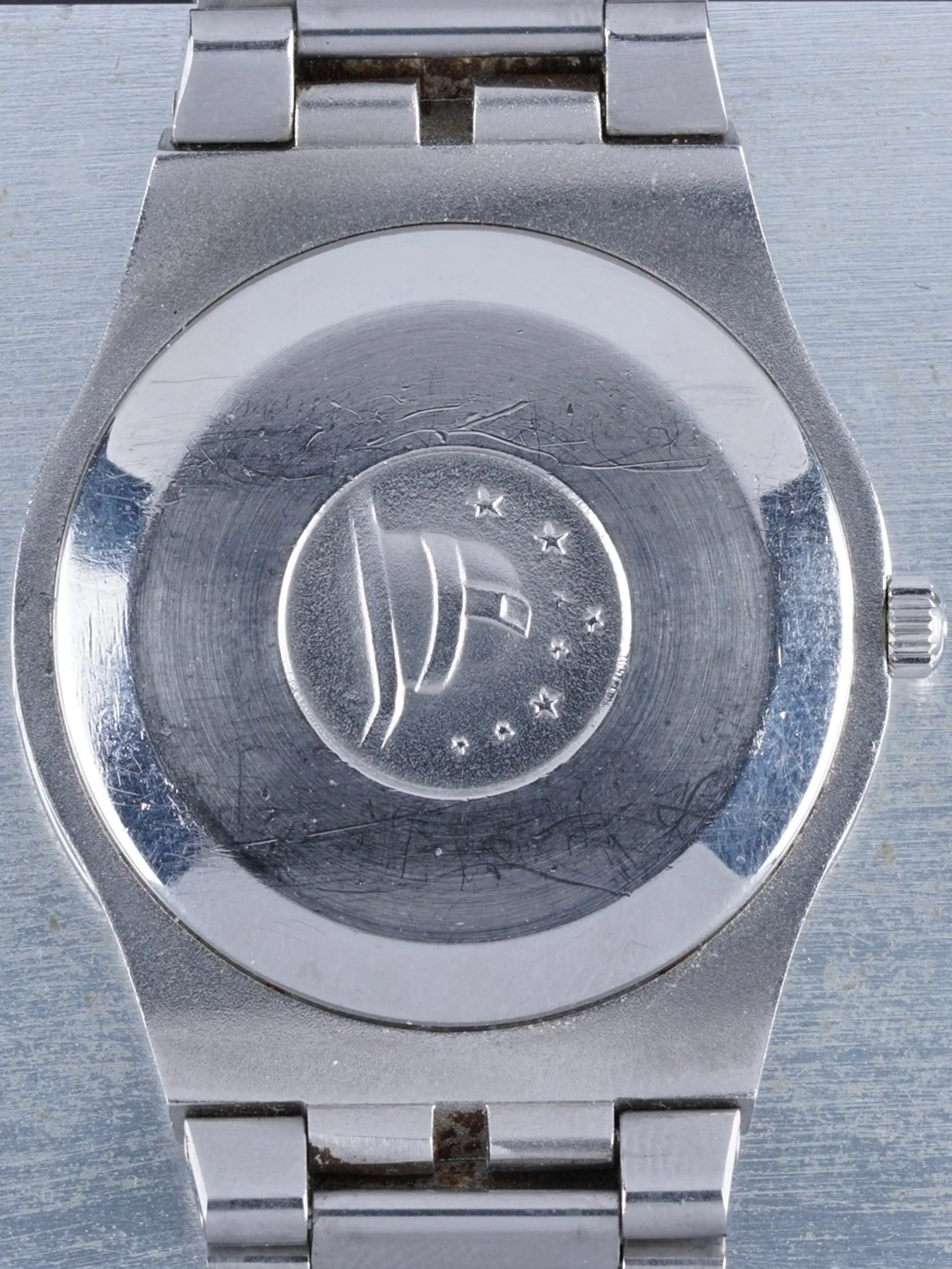1968 Omega Constellation (Ref. 157 0002) Blue Dial