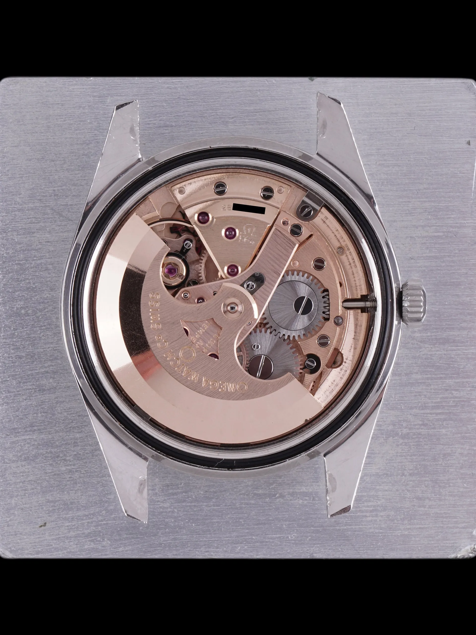 1968 Omega Seamaster Chronometer (Ref. 166.010)