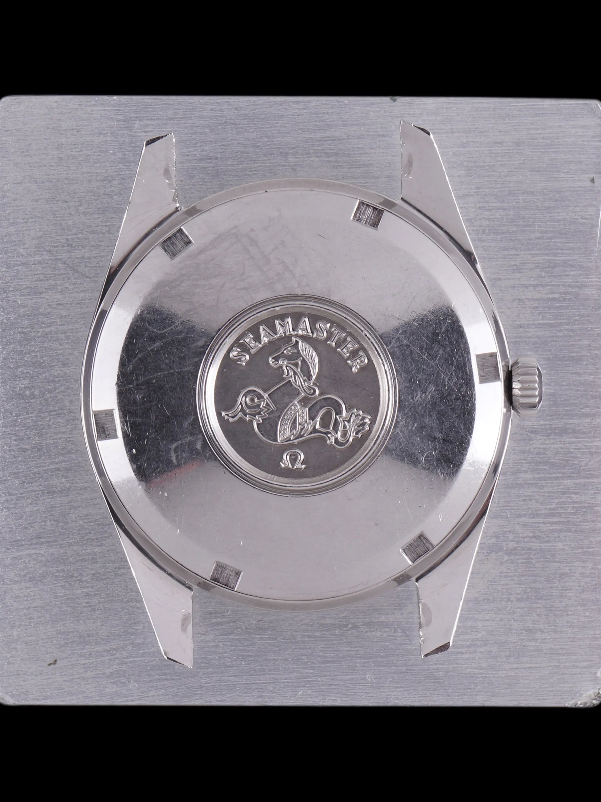 1968 Omega Seamaster Chronometer (Ref. 166.010)