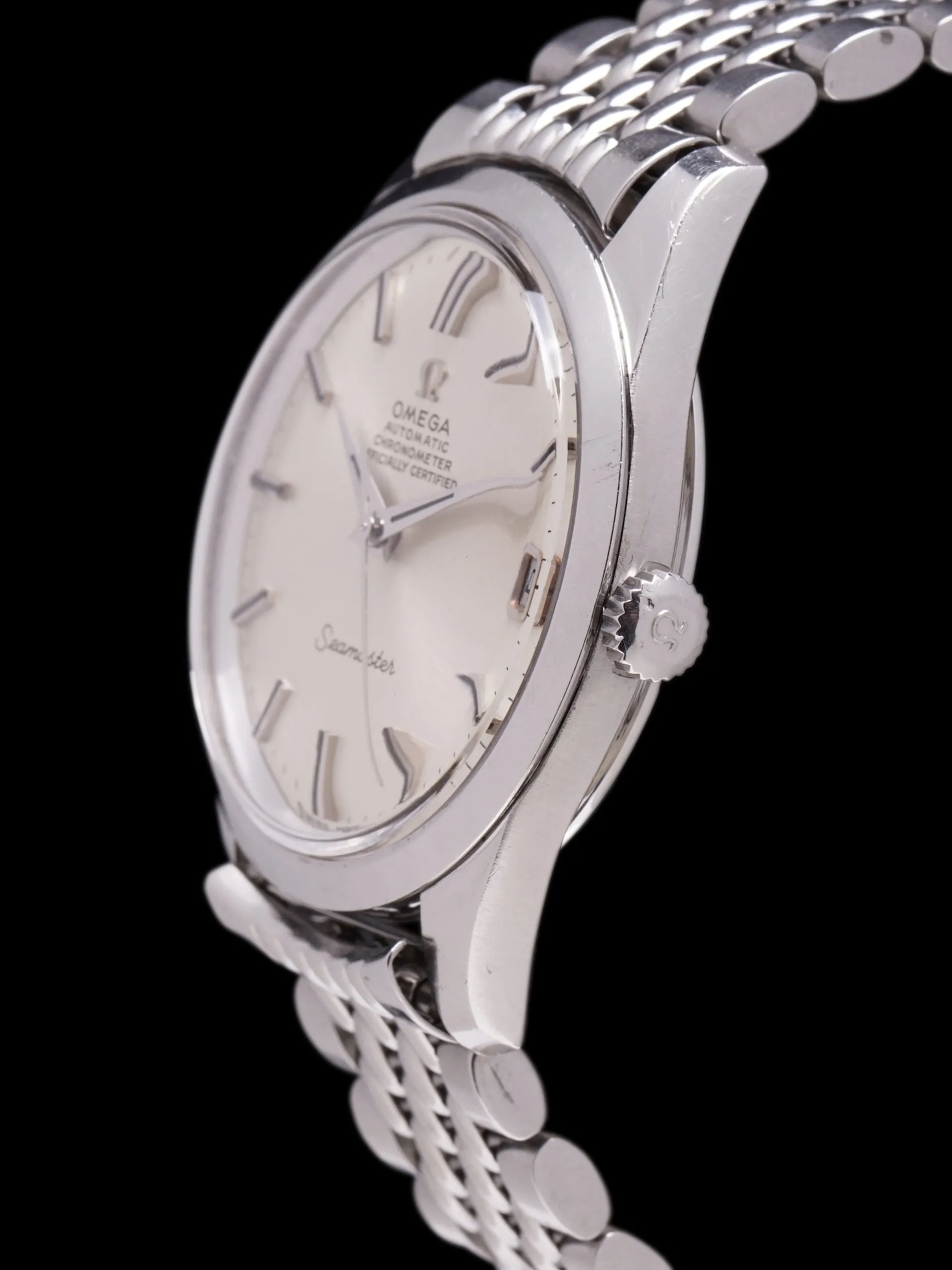 1968 Omega Seamaster Chronometer (Ref. 166.010)