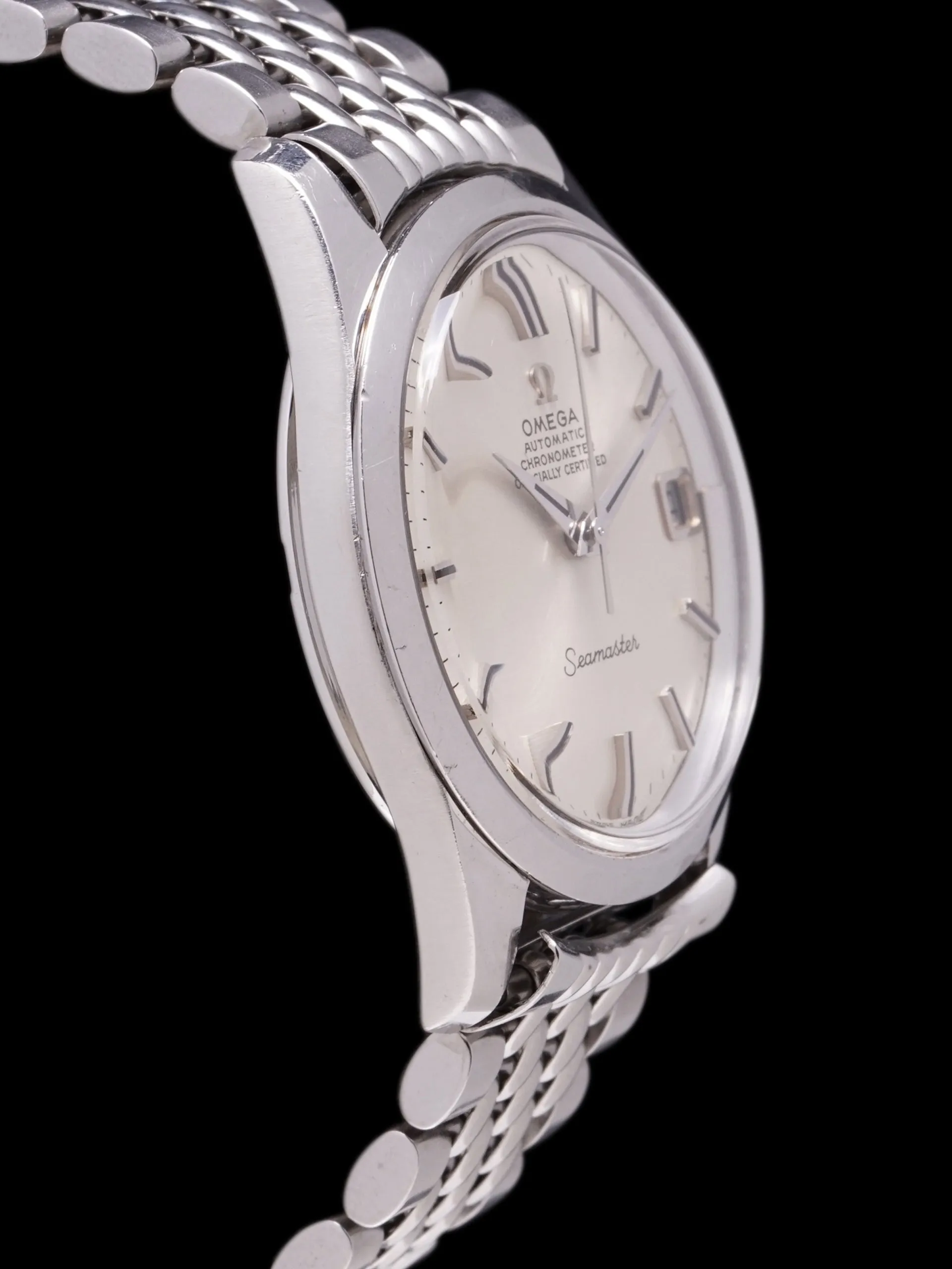 1968 Omega Seamaster Chronometer (Ref. 166.010)