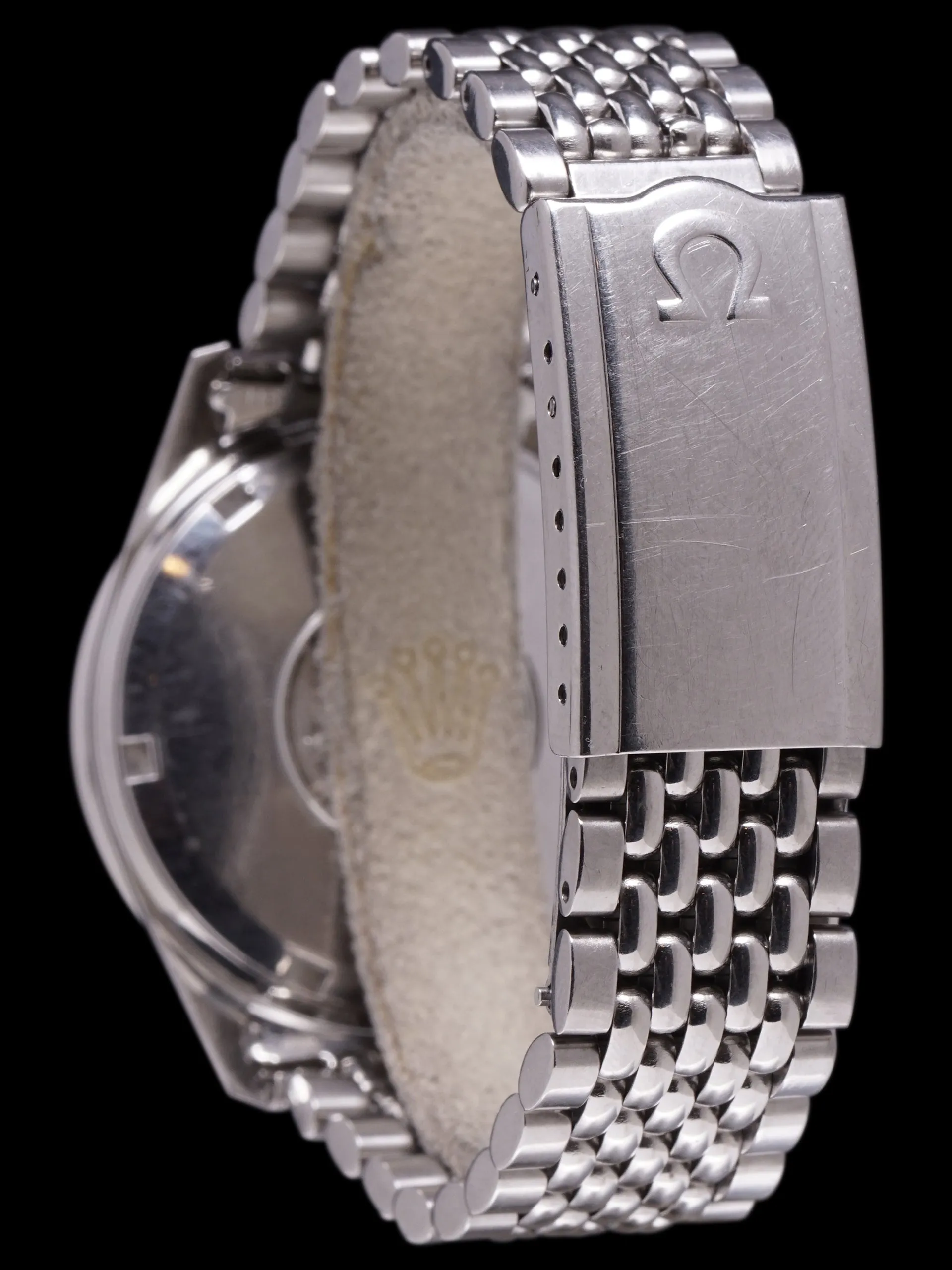 1968 Omega Seamaster Chronometer (Ref. 166.010)