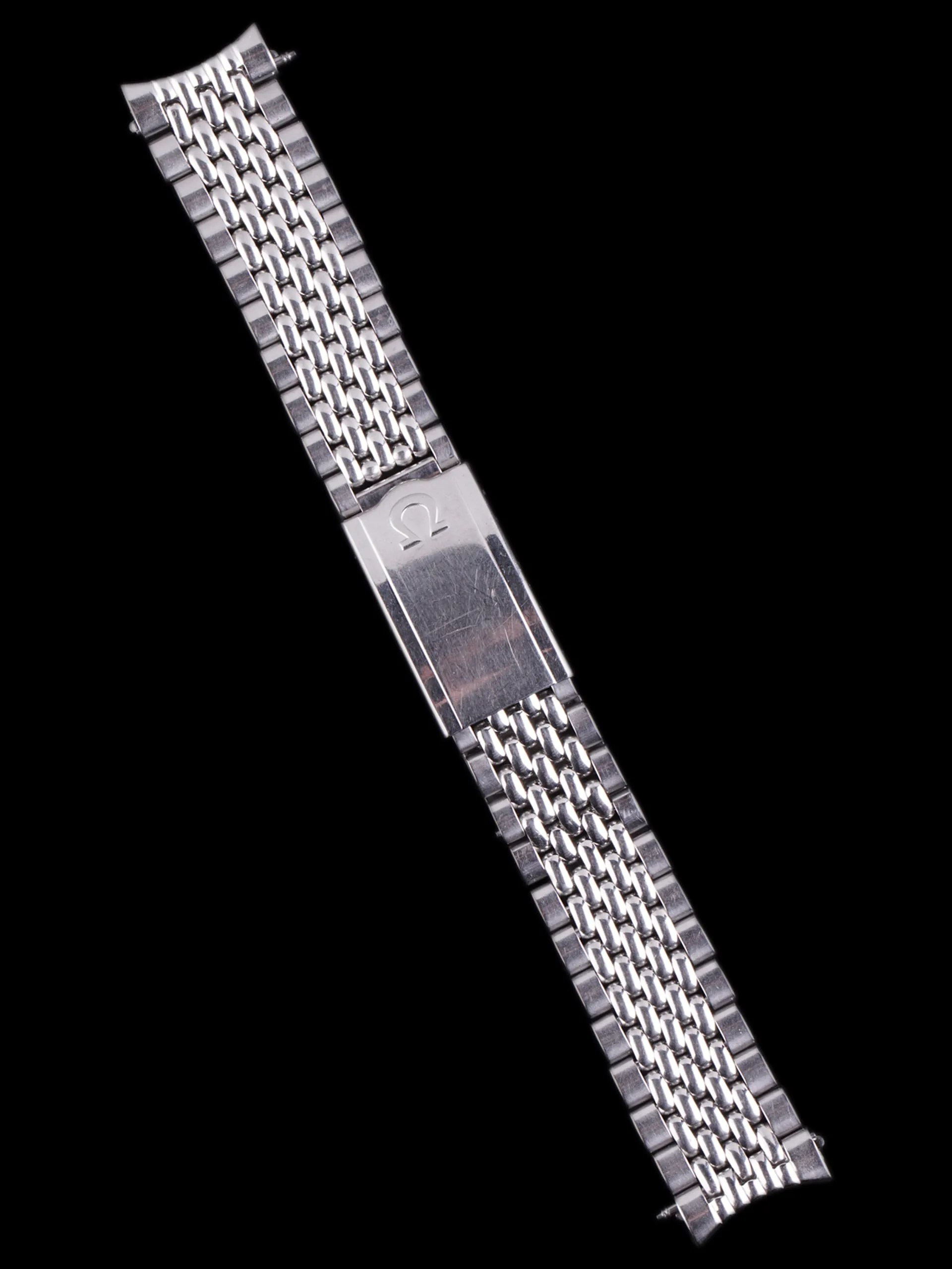 1968 Omega Seamaster Chronometer (Ref. 166.010)