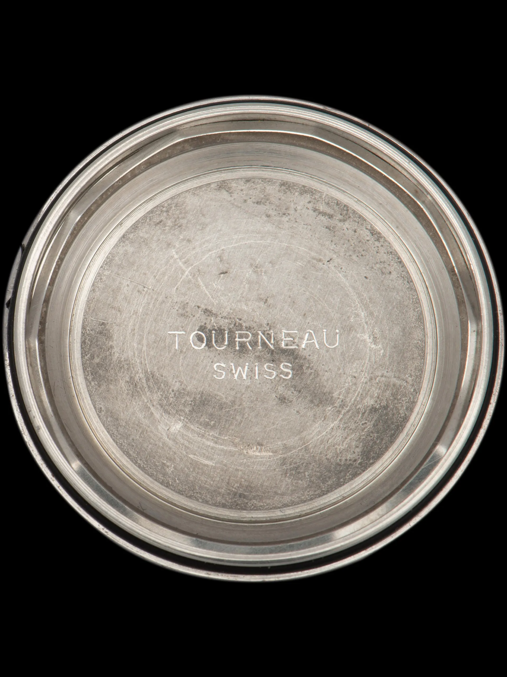 1990s Tourneau Chronograph (Ref. 712451) "PVD" Lemania Cal. 1873