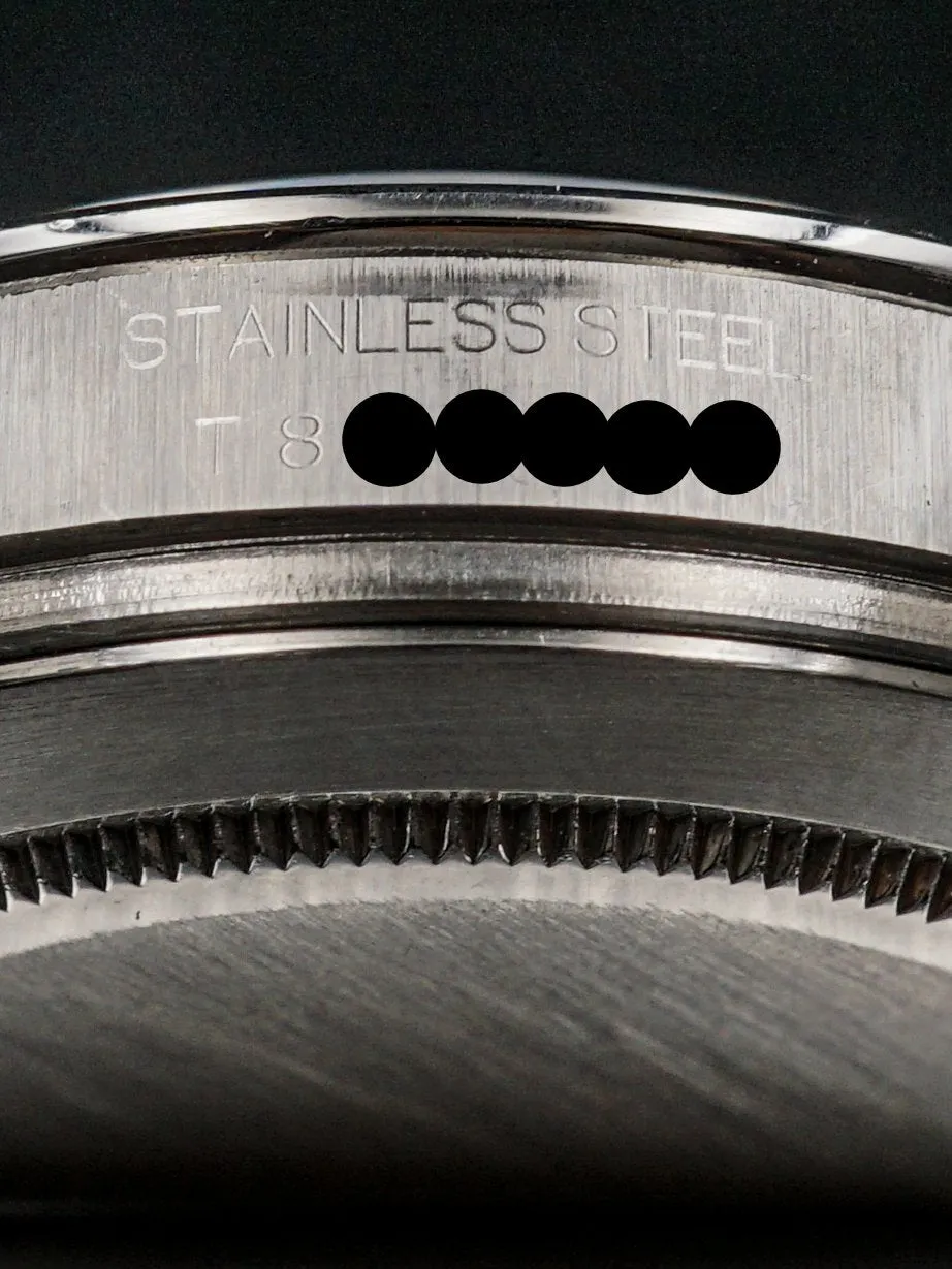 1996 Rolex Daytona (Ref. 16520) "Zenith" Mk. IV Patrizzi Dial