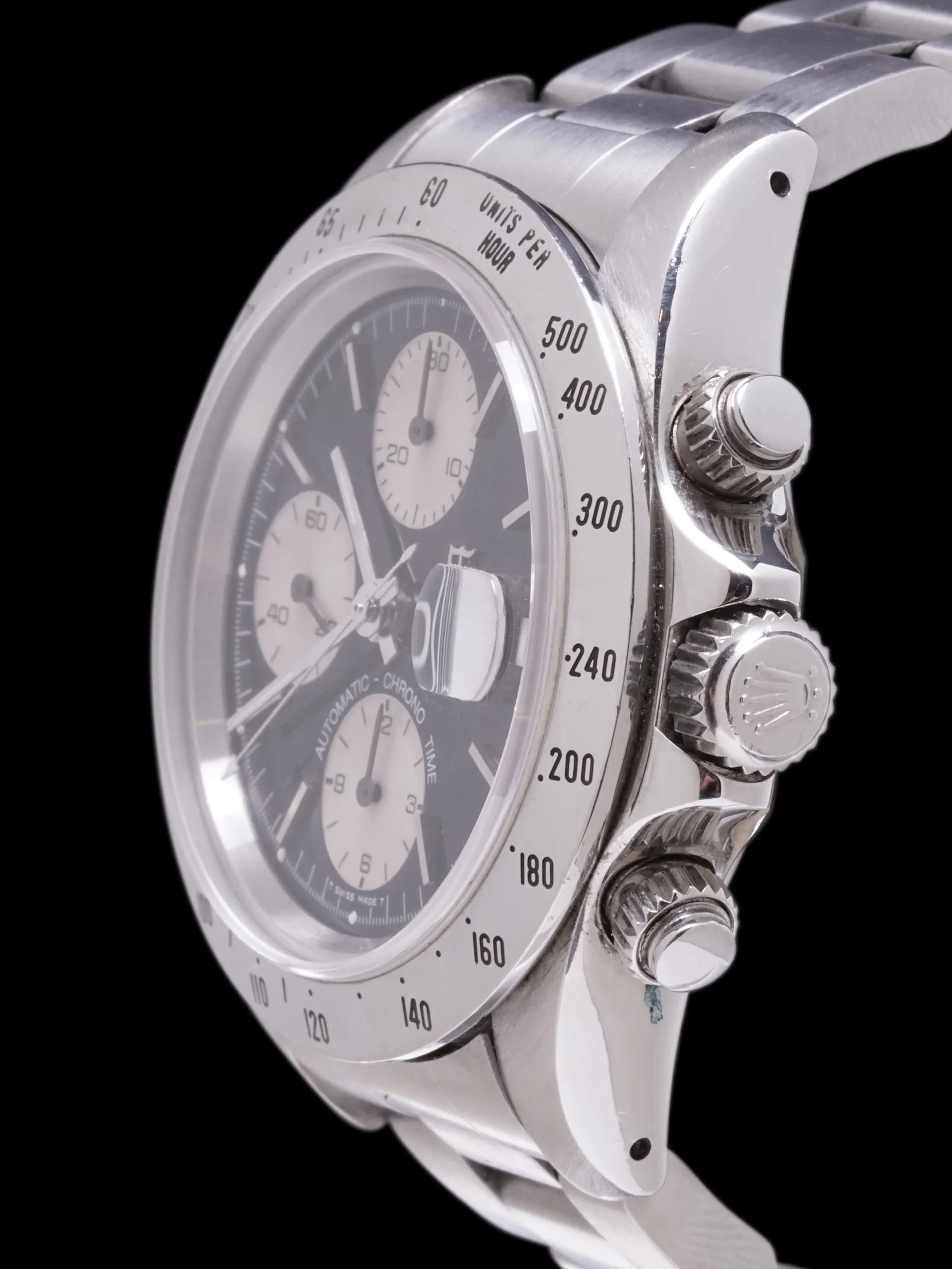 1997 Tudor Chronograph (Ref. 79280) "Black Dial"