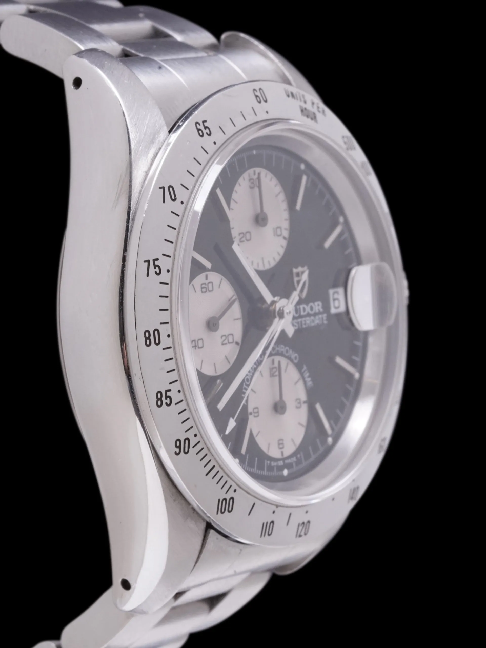 1997 Tudor Chronograph (Ref. 79280) "Black Dial"
