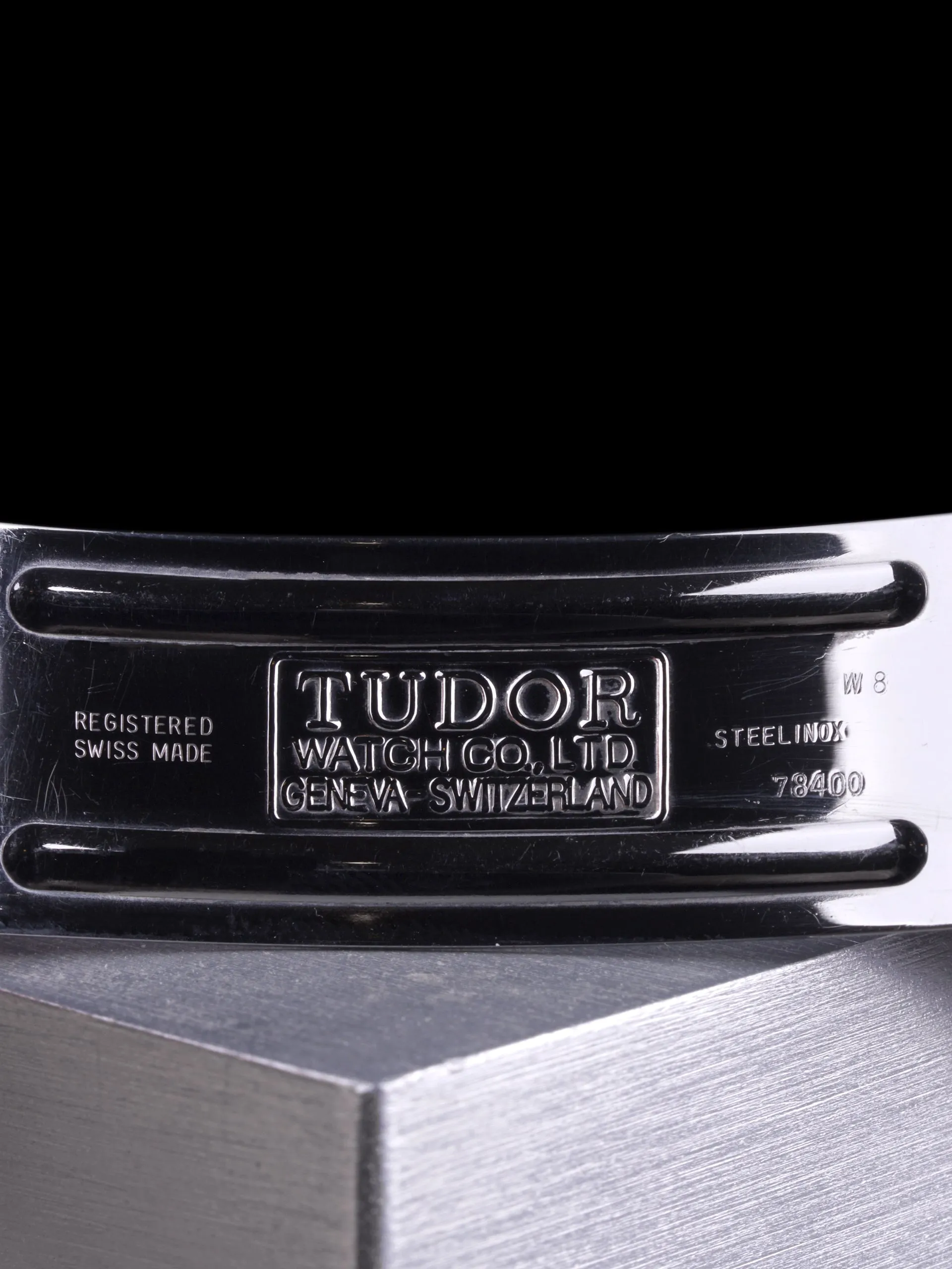 1997 Tudor Chronograph (Ref. 79280) "Black Dial"