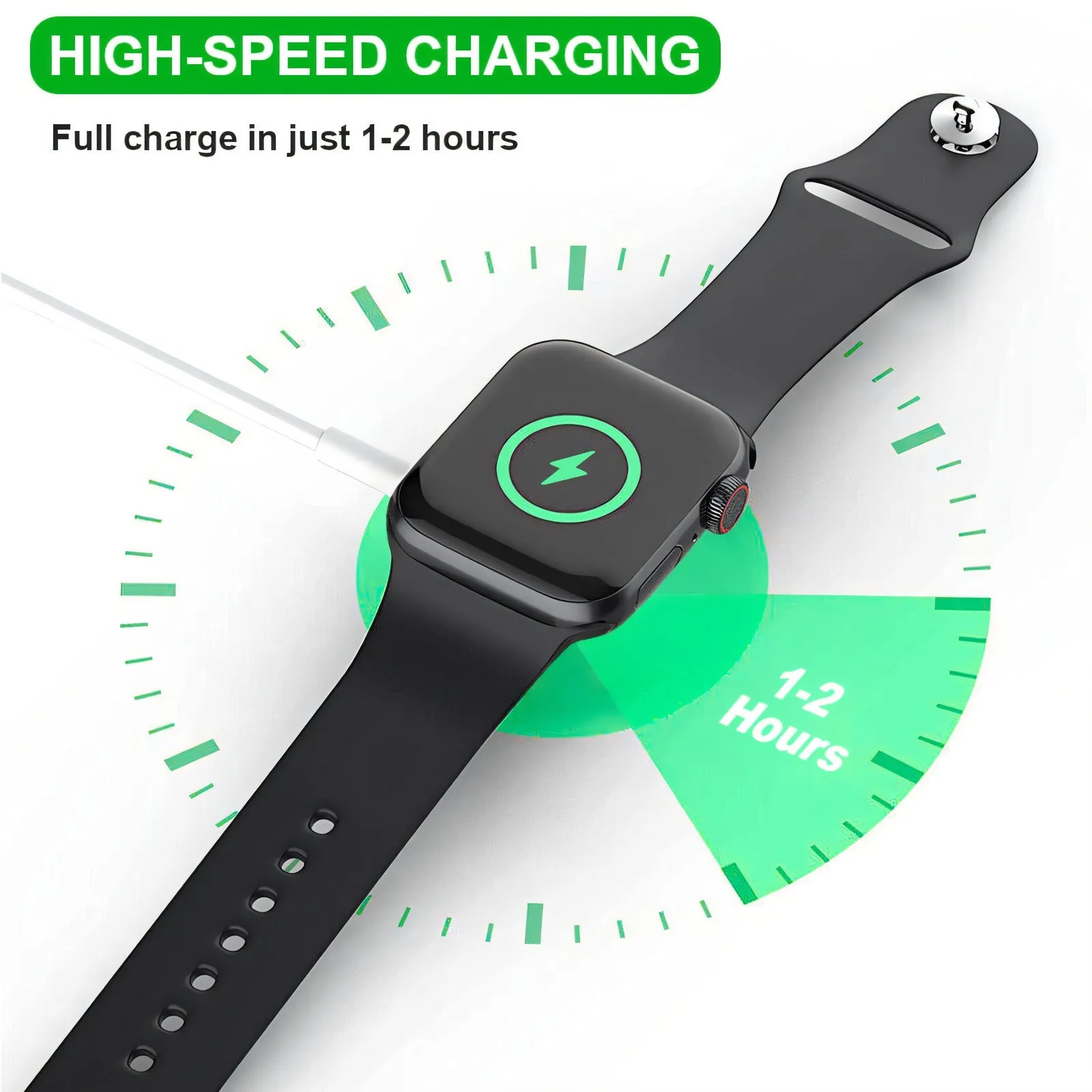 3.3FT Apple Watch Charger Cable