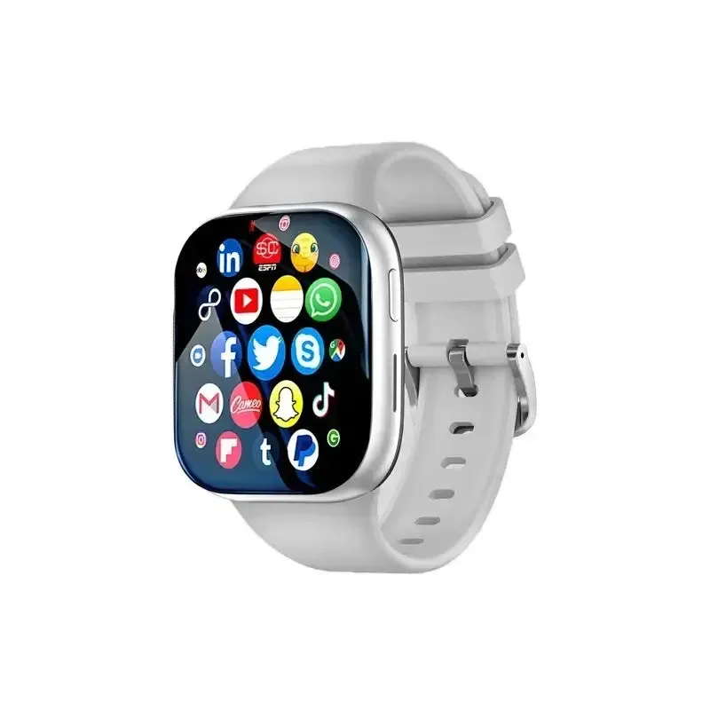 4 G Network Smartwatch