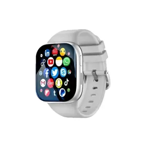 4 G Network Smartwatch