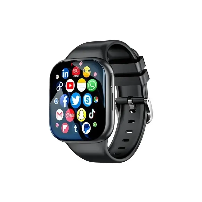 4 G Network Smartwatch