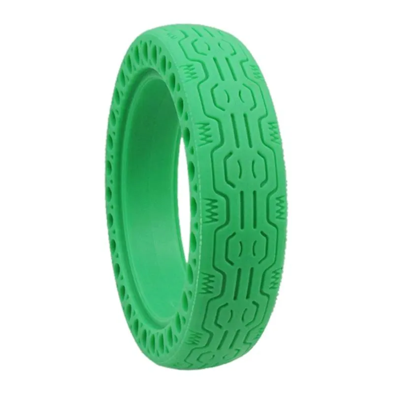 8.5 Electric Scooter Tire for Xiaomi Mijia M365 - Shock-absorbing Honeycomb Design