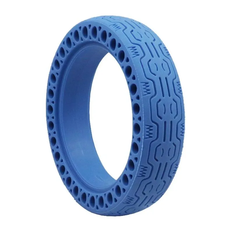 8.5 Electric Scooter Tire for Xiaomi Mijia M365 - Shock-absorbing Honeycomb Design