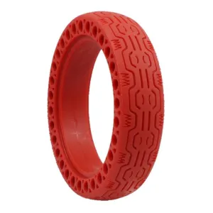 8.5 Electric Scooter Tire for Xiaomi Mijia M365 - Shock-absorbing Honeycomb Design