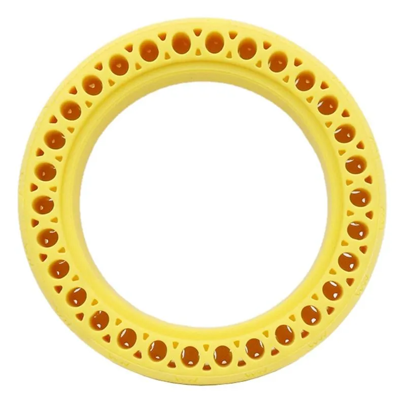 8.5 Electric Scooter Tire for Xiaomi Mijia M365 - Shock-absorbing Honeycomb Design