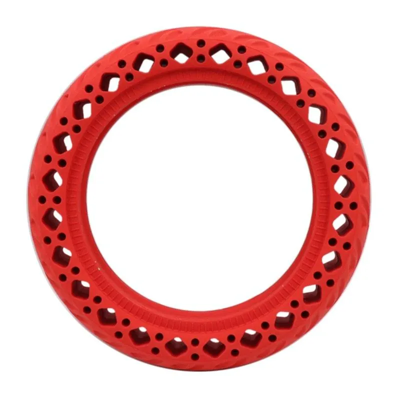 8.5 Electric Scooter Tire for Xiaomi Mijia M365 - Shock-absorbing Honeycomb Design