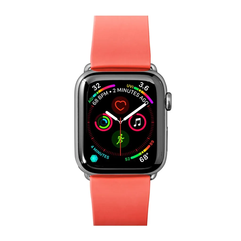Active Watch Strap for Apple Watch Series 4-10 & SE & ULTRA