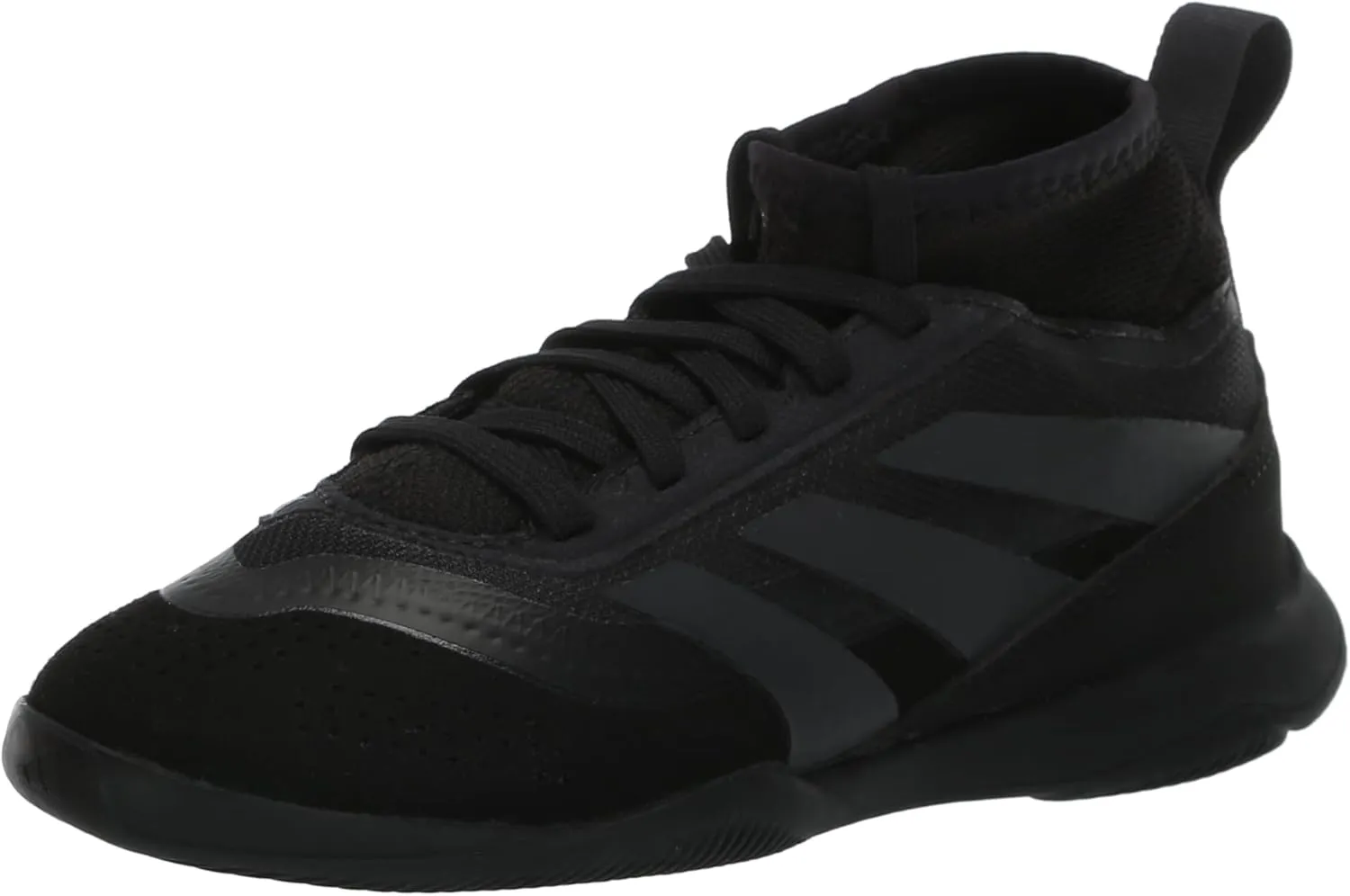 adidas Kids' Predator 24 League Indoor Soccer Shoe