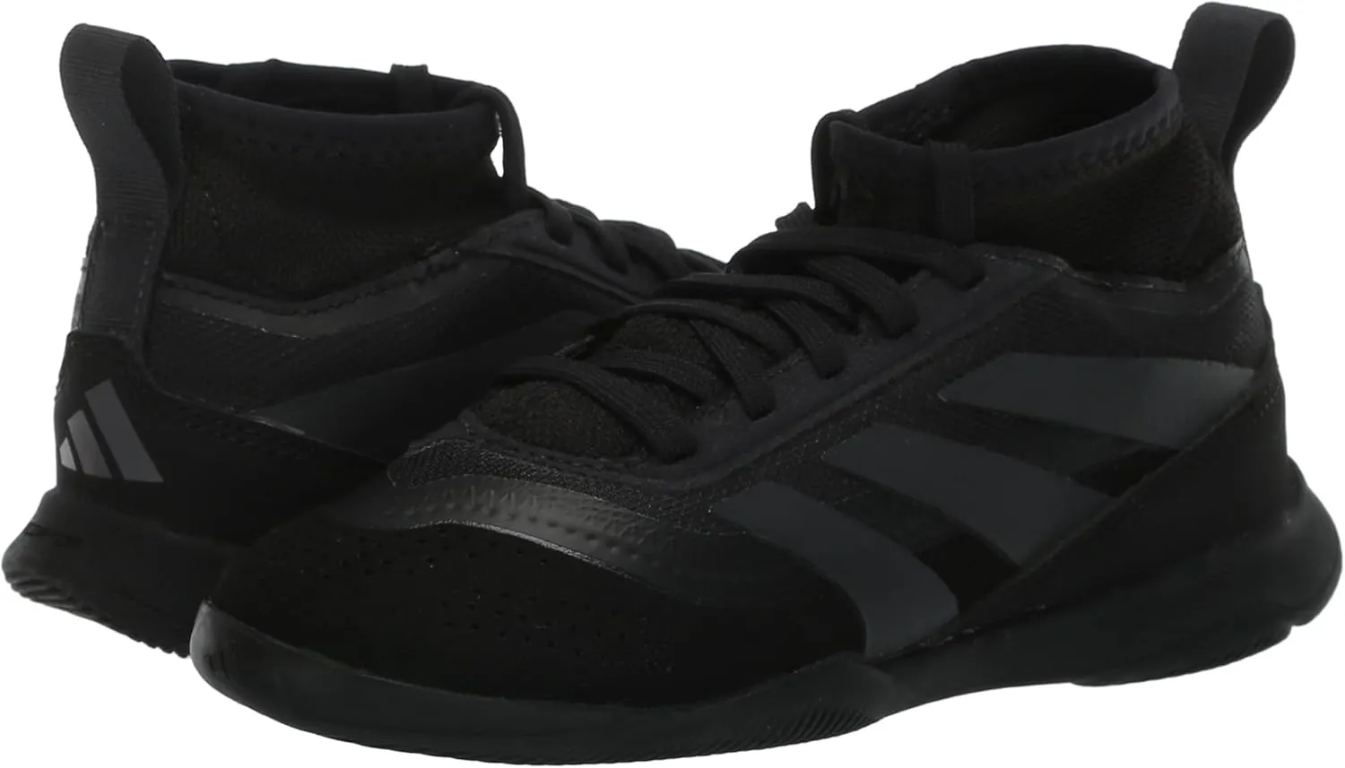 adidas Kids' Predator 24 League Indoor Soccer Shoe