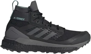 adidas Terrex Free Hiker Primeblue Hiking Shoes Women's, Black, Size 5.5