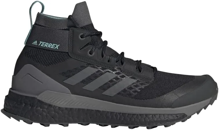 adidas Terrex Free Hiker Primeblue Hiking Shoes Women's, Black, Size 5.5