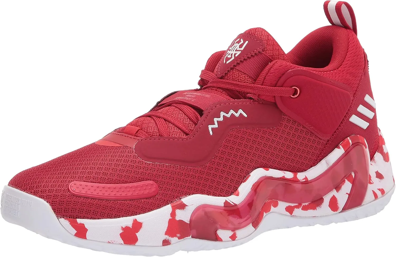 adidas Unisex Adult D.o.n. Issue 3