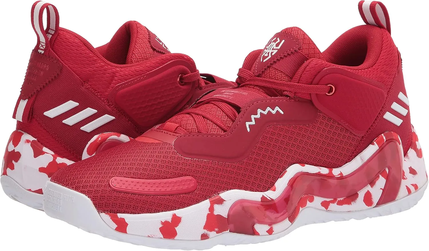 adidas Unisex Adult D.o.n. Issue 3