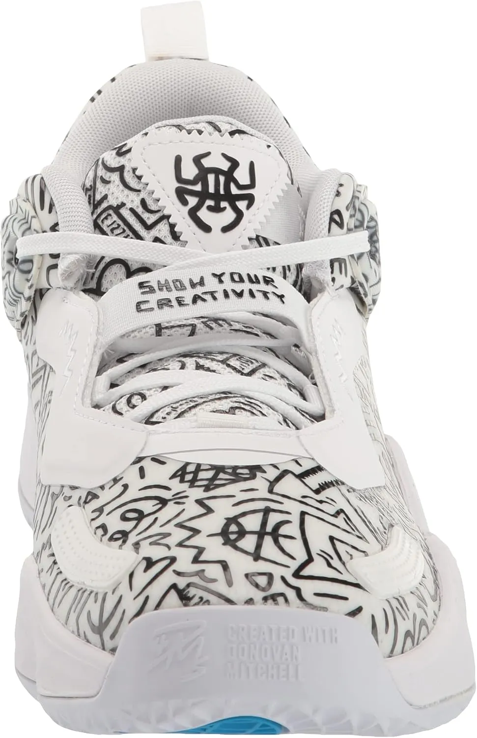 adidas Unisex Adult D.o.n. Issue 3