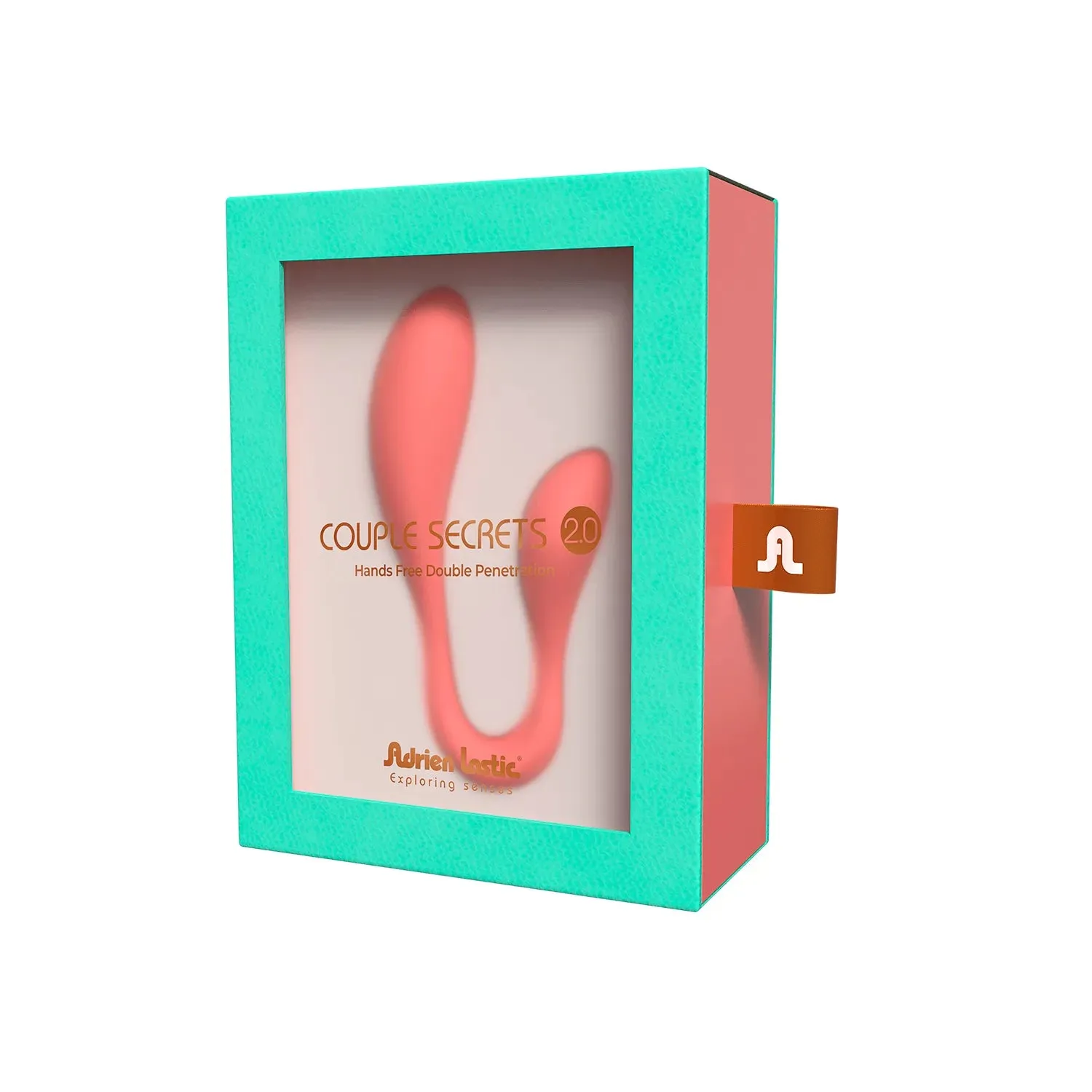 ADRIEN LASTIC COUPLE SECRETS II   APP