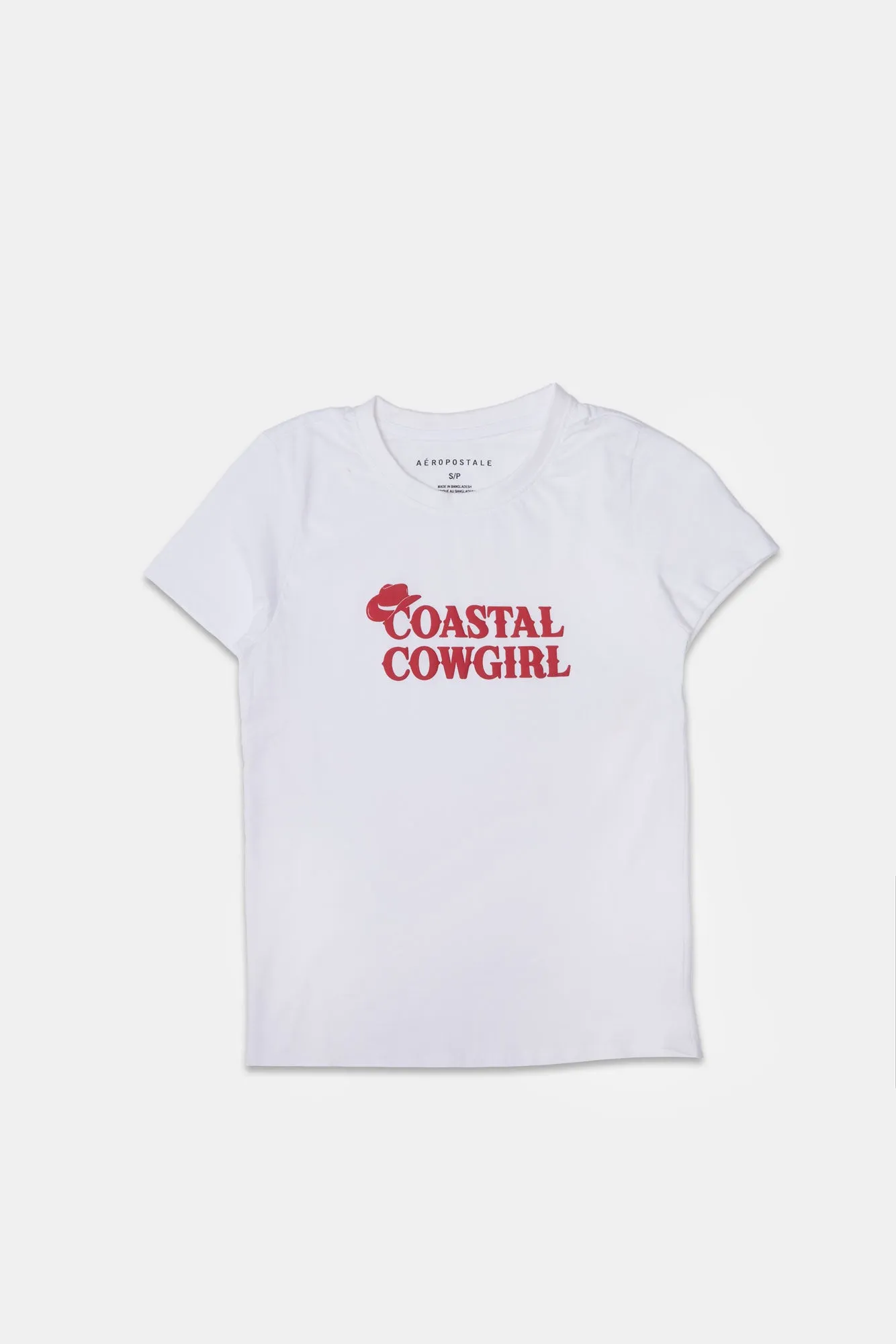 AERO Coastal Cowgirl Graphic Classic Tee