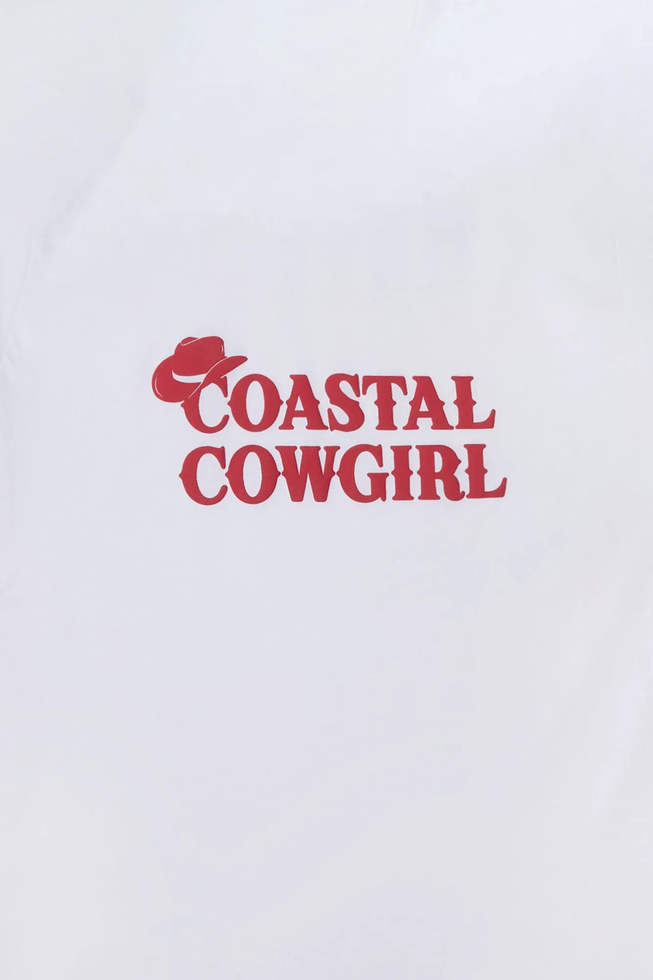 AERO Coastal Cowgirl Graphic Classic Tee