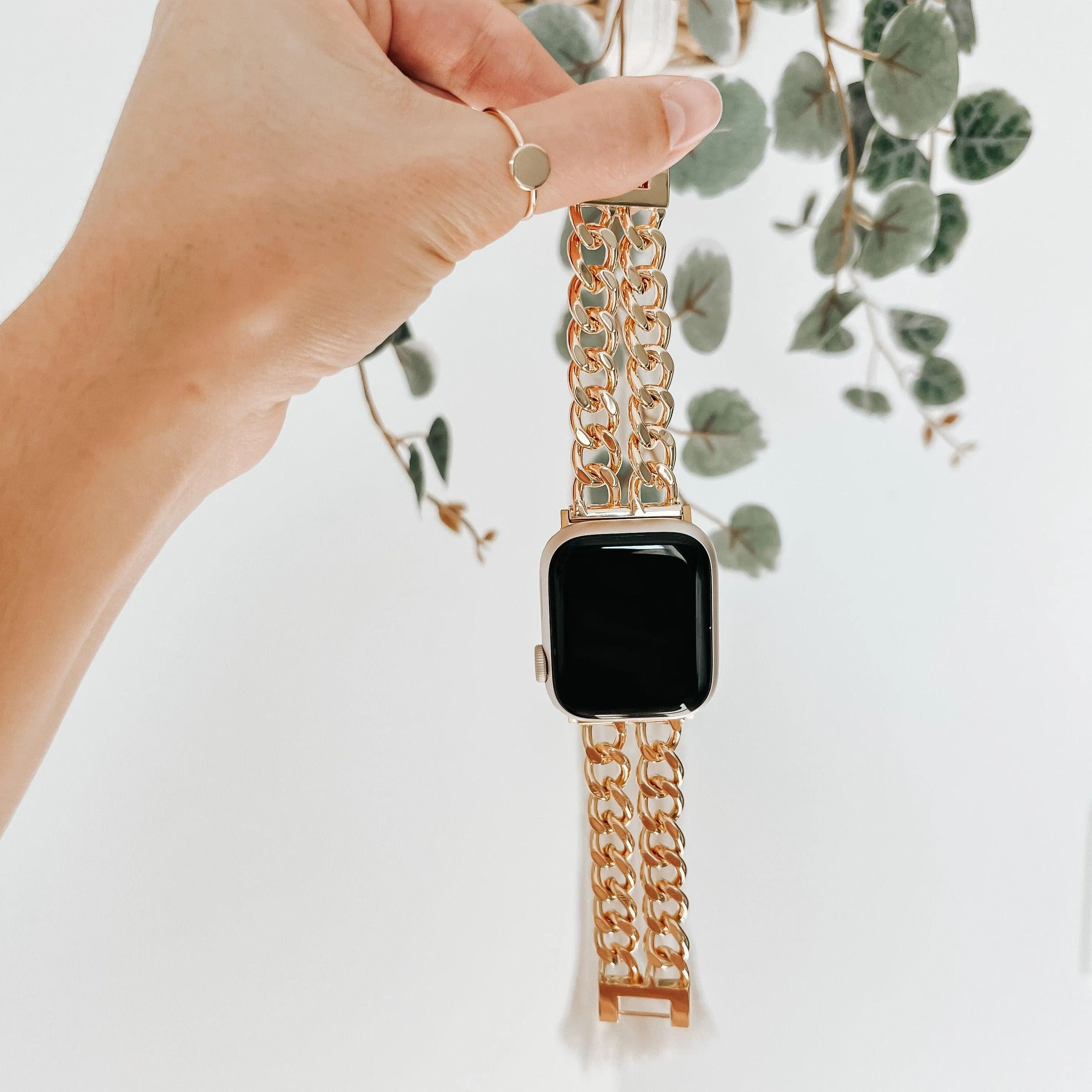 Agatha Metal Strap