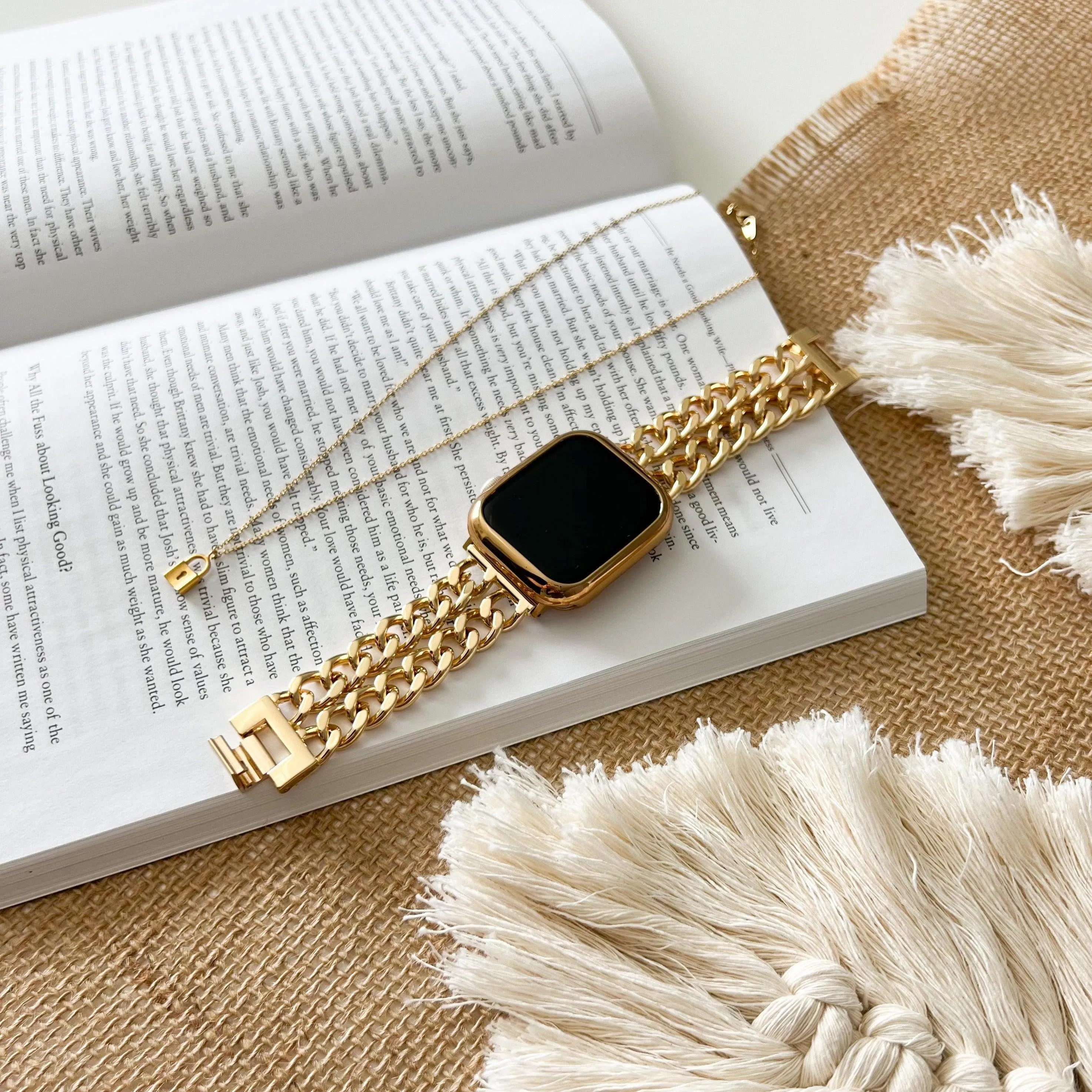 Agatha Metal Strap
