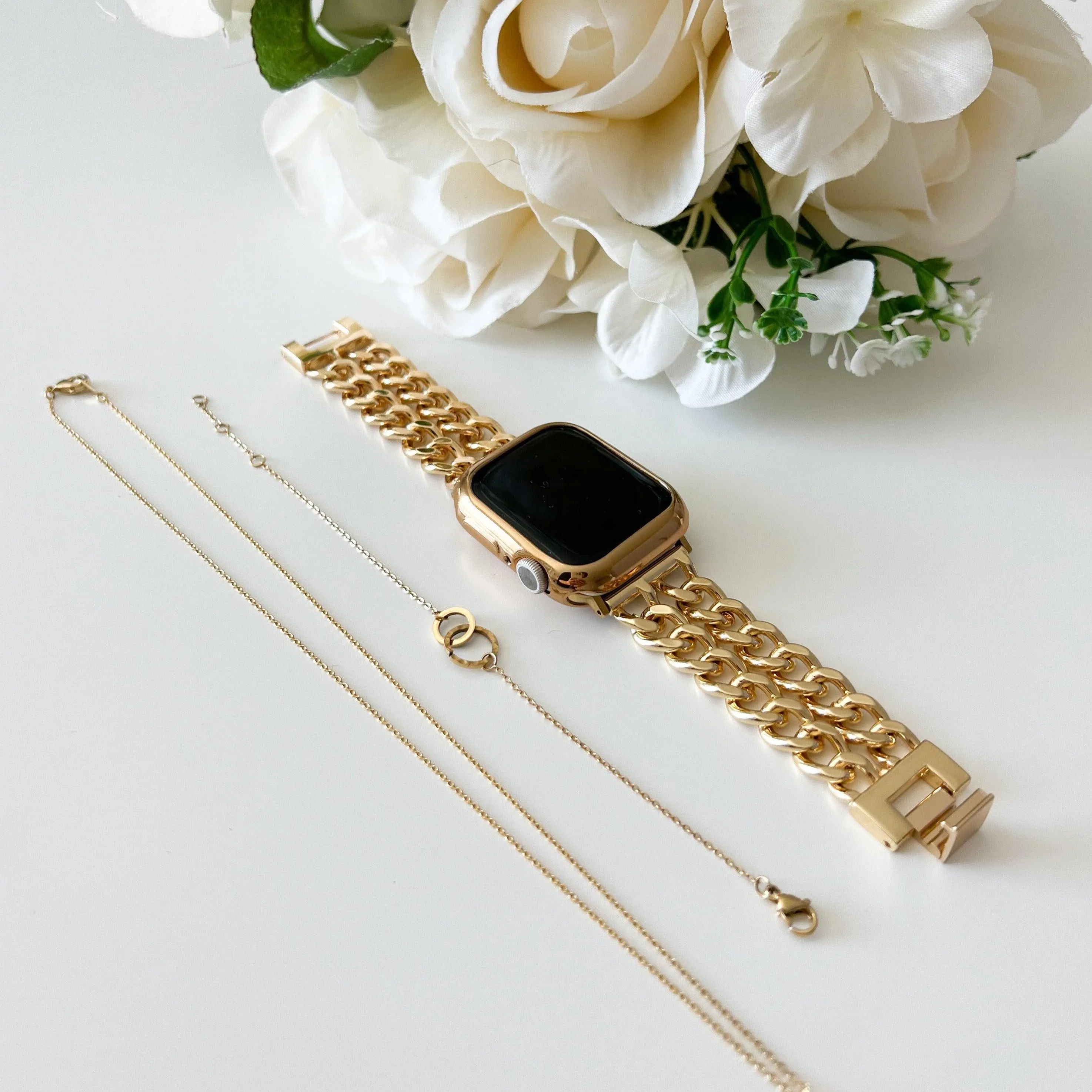 Agatha Metal Strap