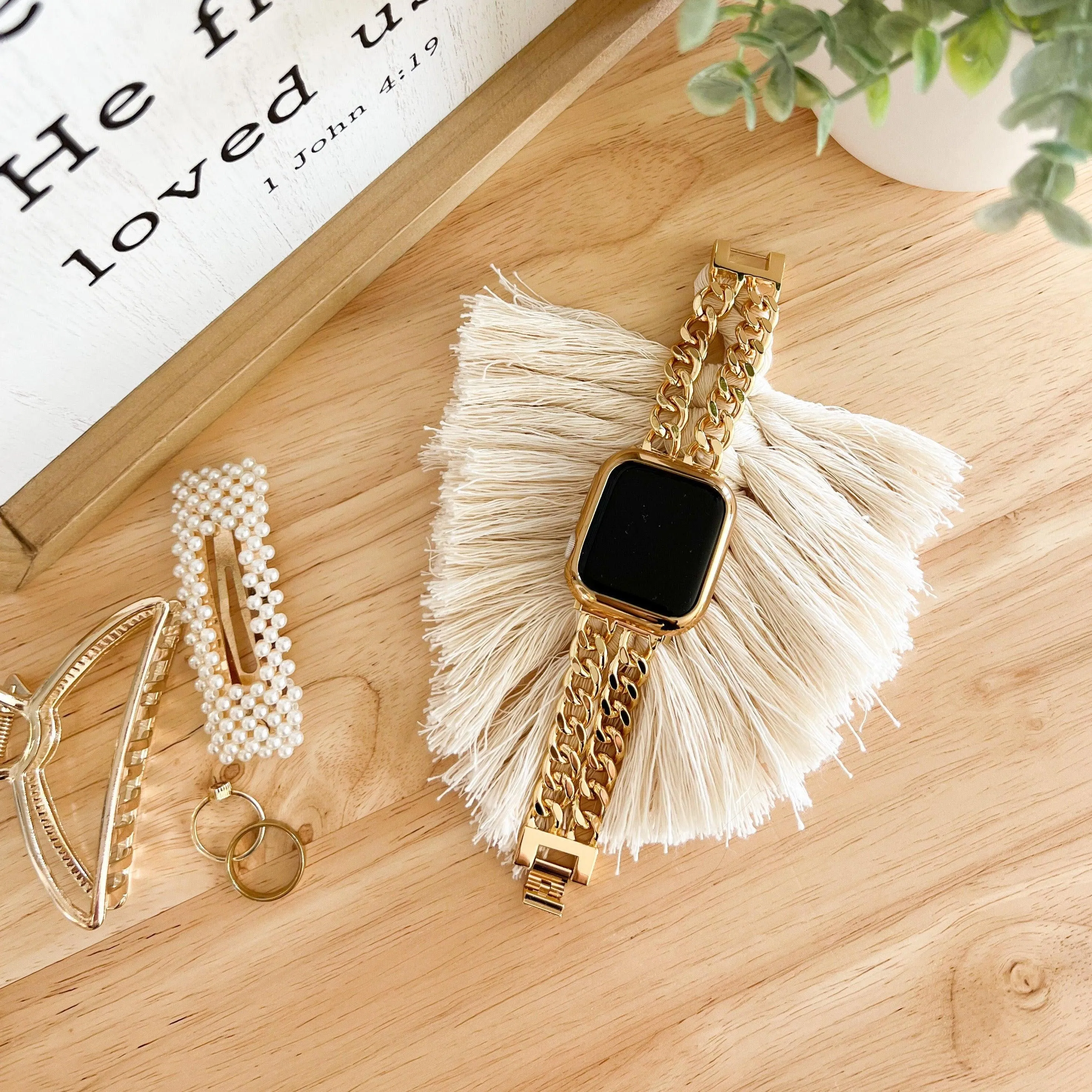 Agatha Metal Strap