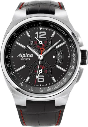 Alpina Racing Chronograph